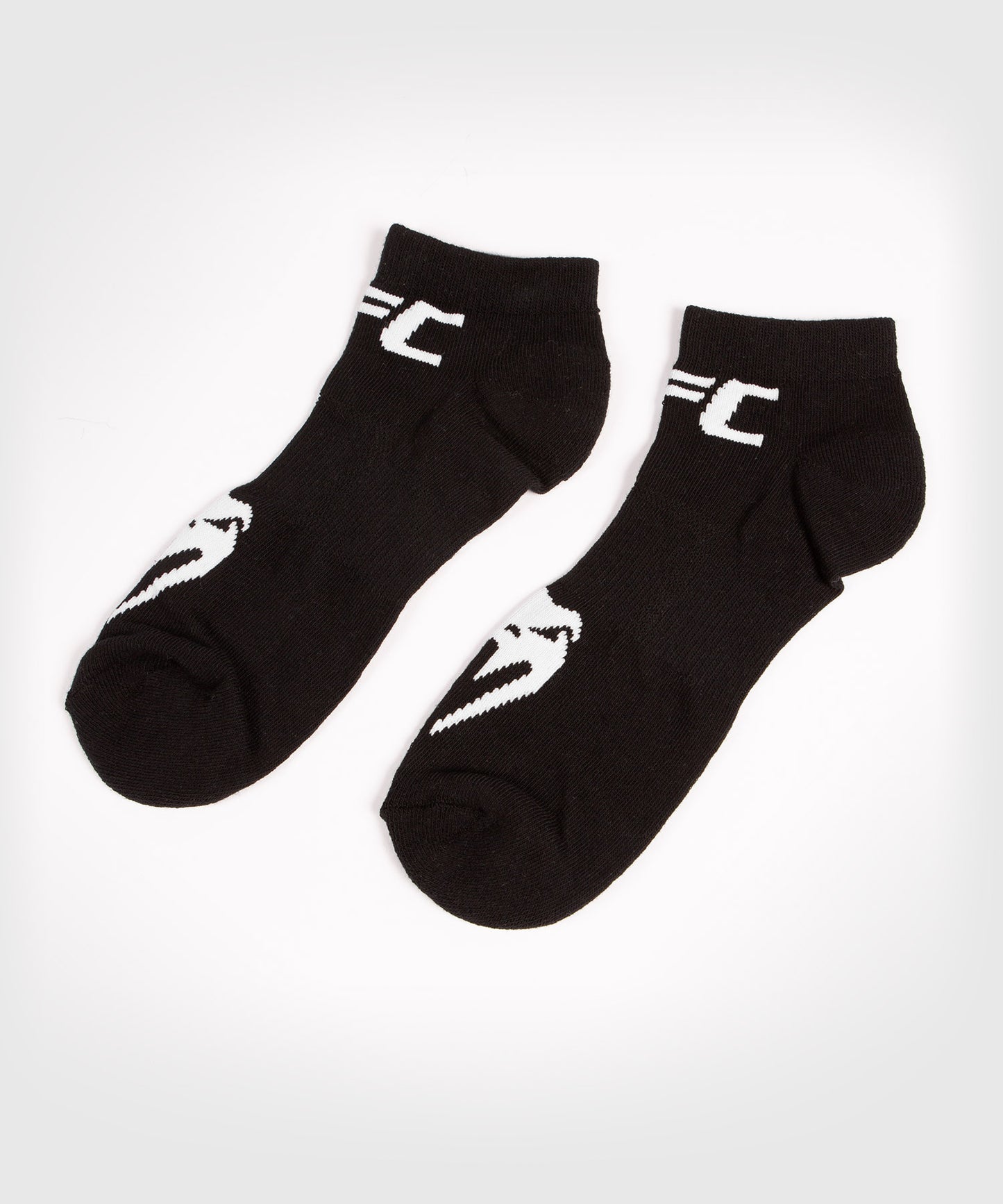 UFC Venum Authentic Fight Week unisex Performance Sock set of 2 - Black