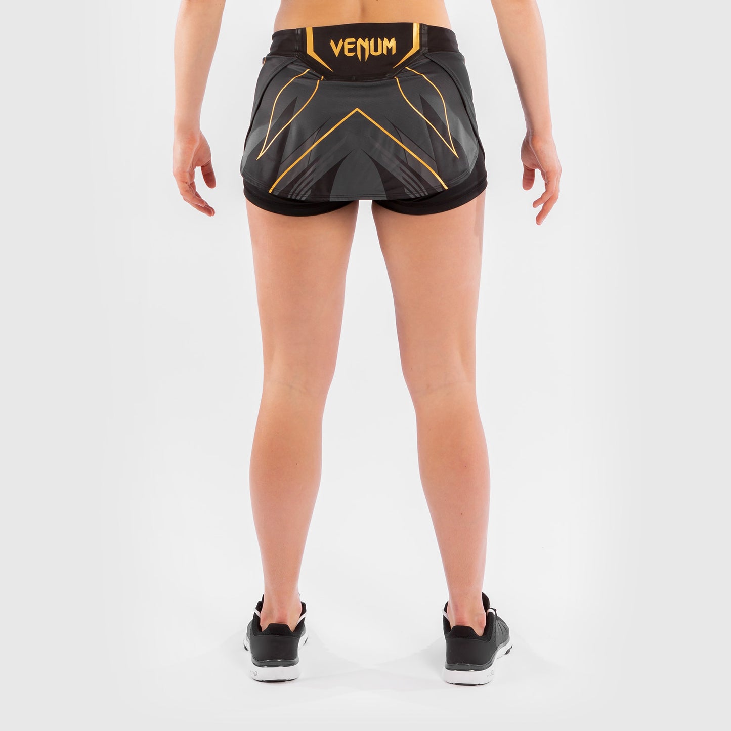 UFC Venum Authentic Fight Night Women's Skort - Champion