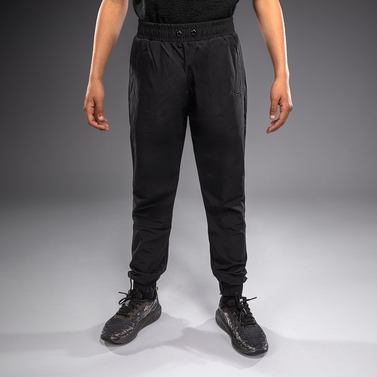 Venum Giant 3D Kids Joggers - Black  product-type_Jogging Pants Venum