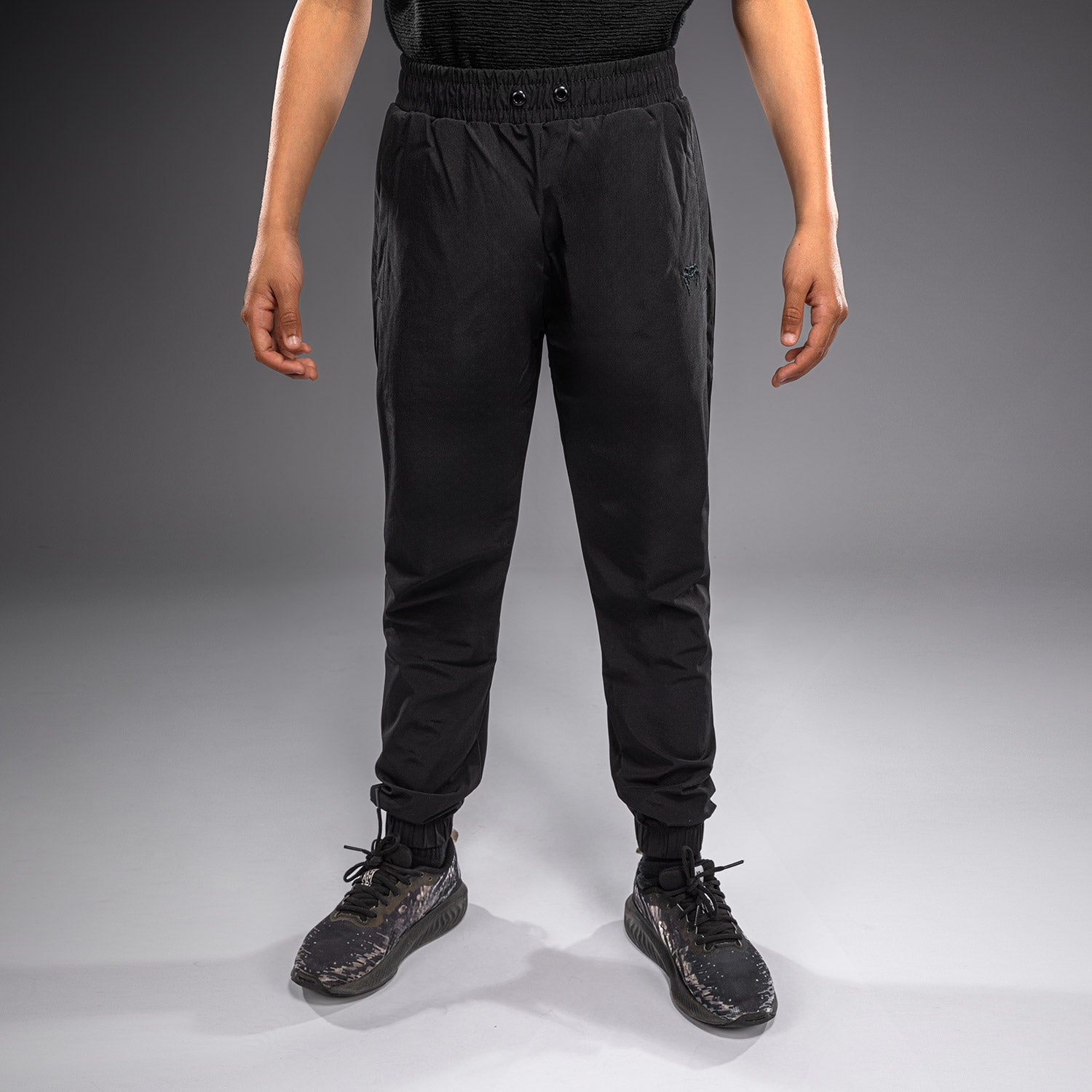 Venum Giant 3D Kids Joggers - Black  product-type_Jogging Pants Venum