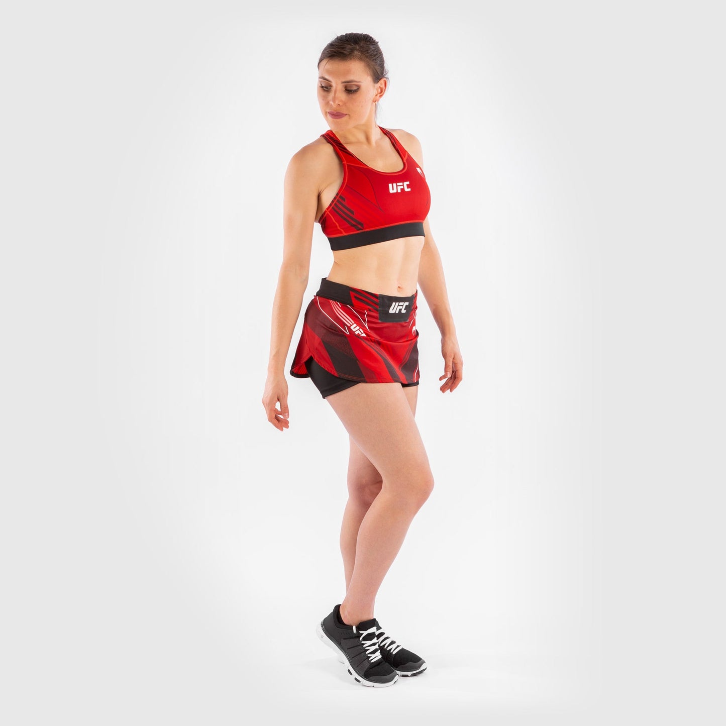 UFC Venum Authentic Fight Night Women's Skort - Red