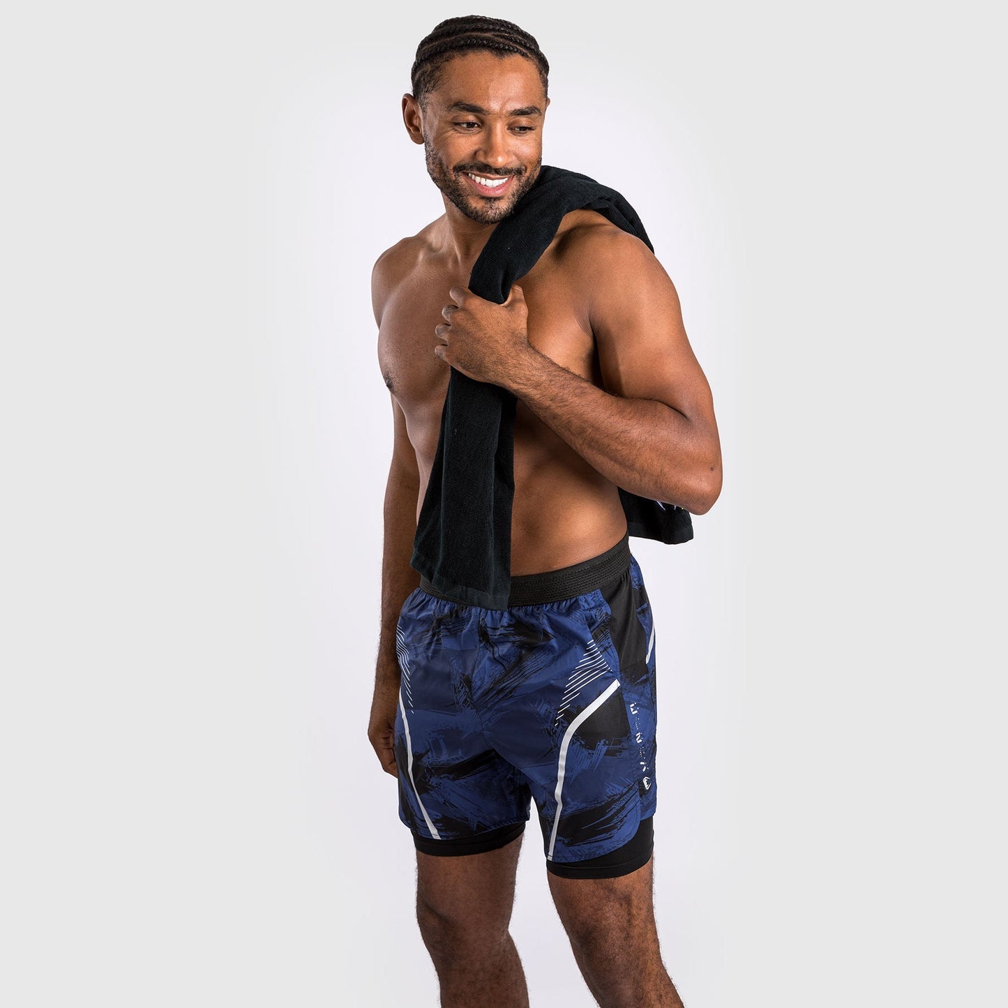 Venum Electron 3.0 Training shorts - Navy