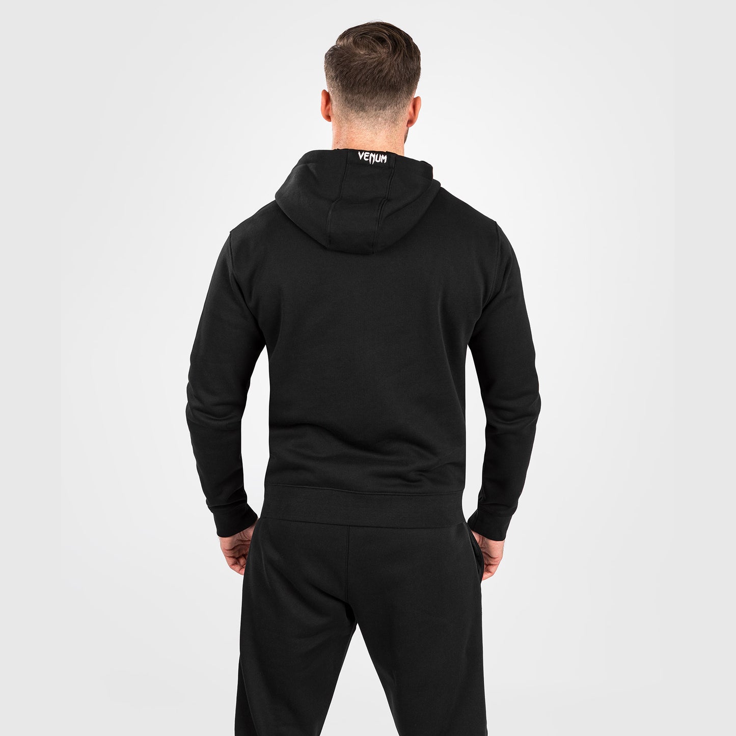 UFC Adrenaline by Venum Replica Men’s Pullover Hoodie - Black