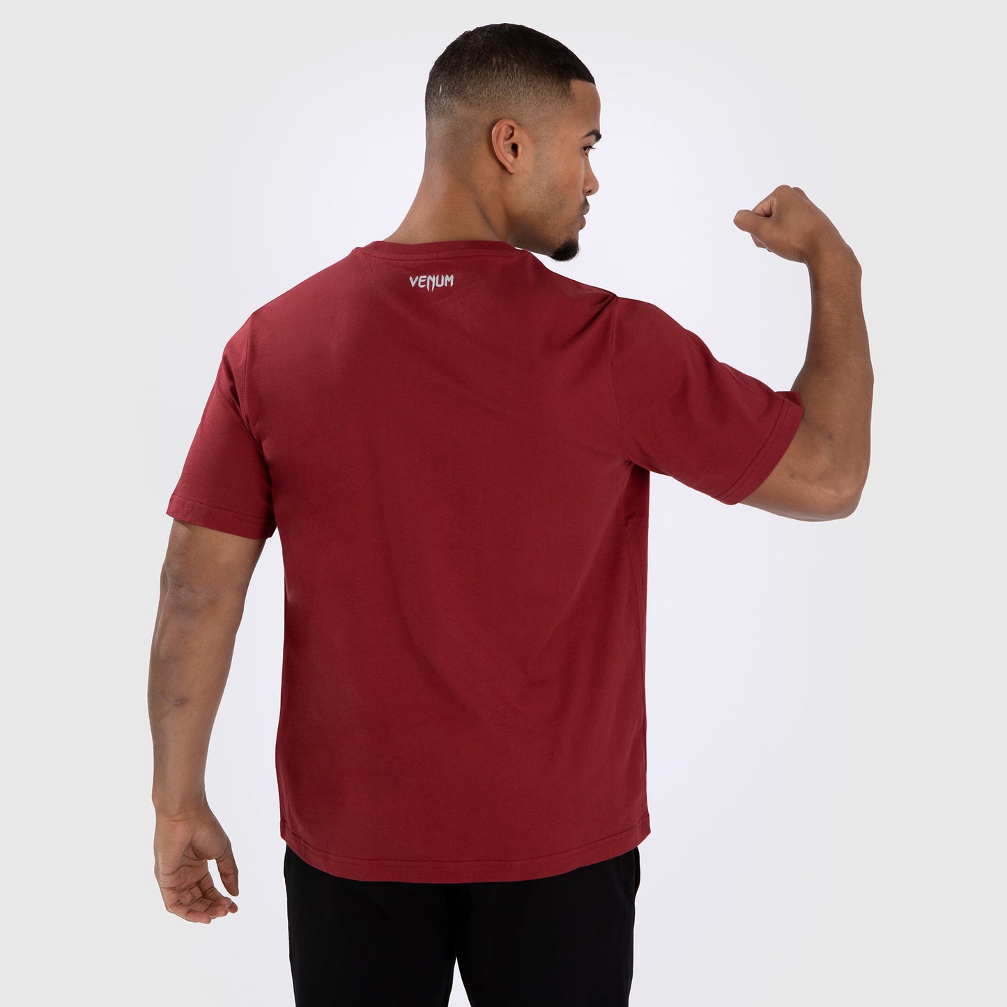 UFC Venum Classic T-Shirt - Red/White