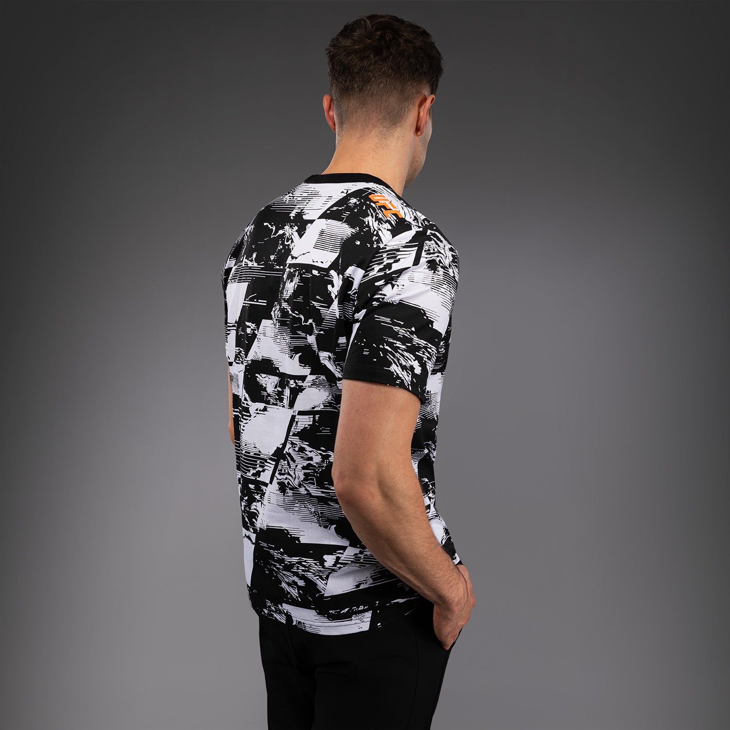 Men's UFC Zenith by Venum White Authentic Fight Week Short Sleeve