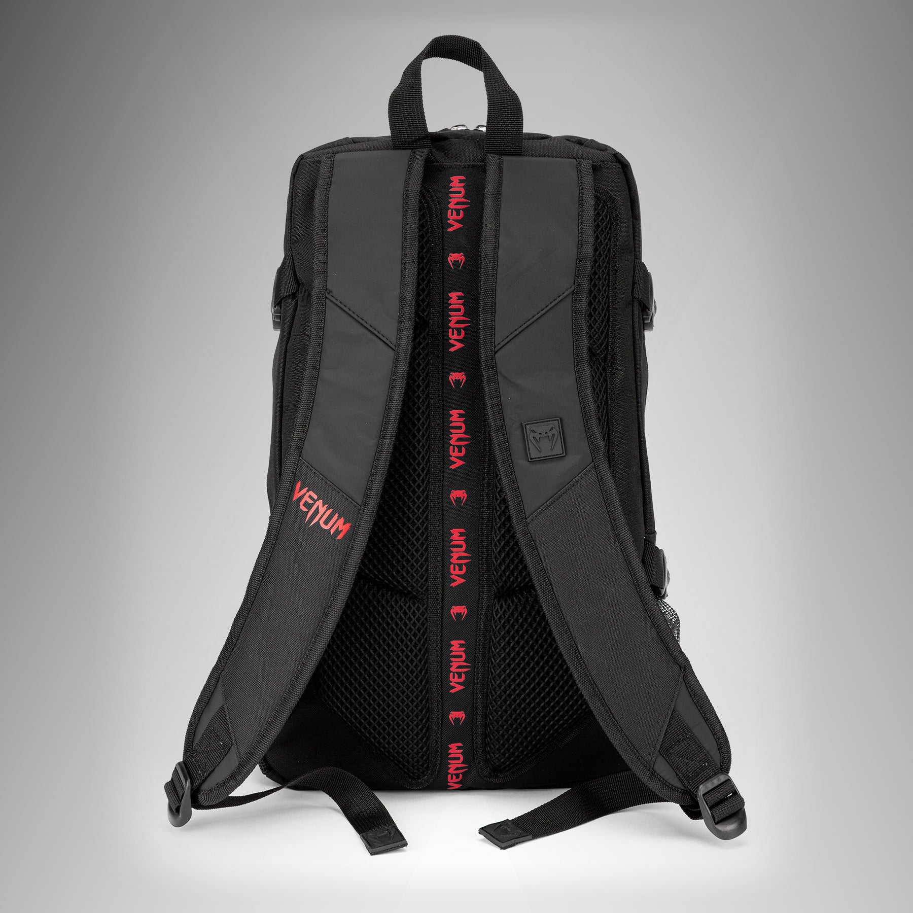 Venum Challenger Pro Evo BackPack - Black/Red - Venum