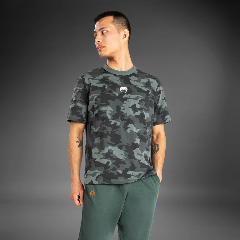 Venum Vortex XL Men's T–Shirt - Khaki Camo - Venum