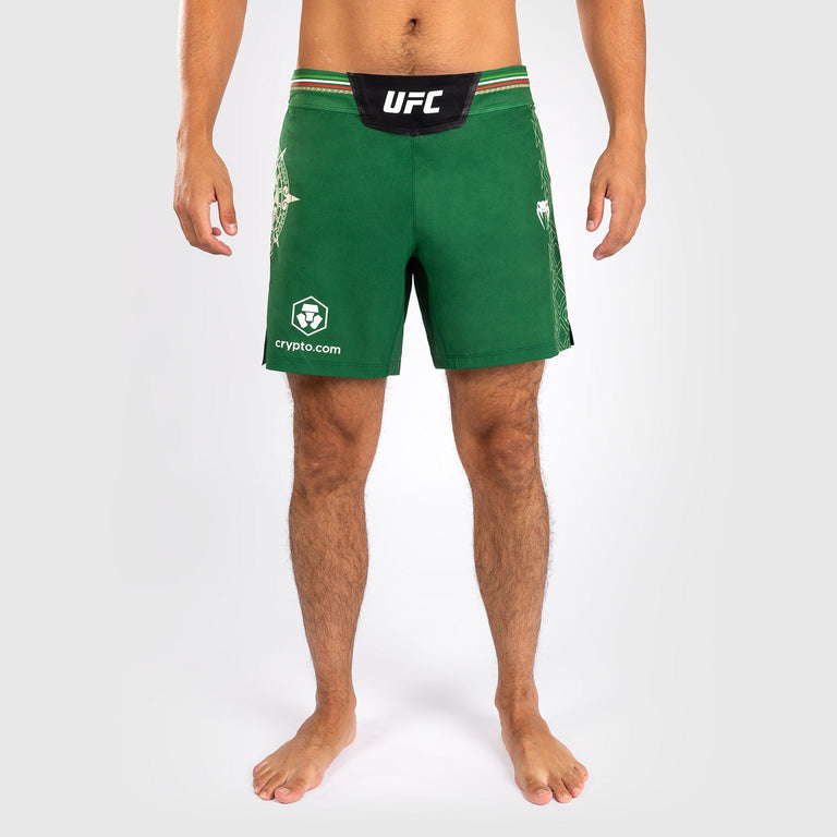 本物 Authentic NOCHE UFC VENUM ジャージーLサイズ UFC Noche by Venum Personalized Authentic Fight Night Men's Fight