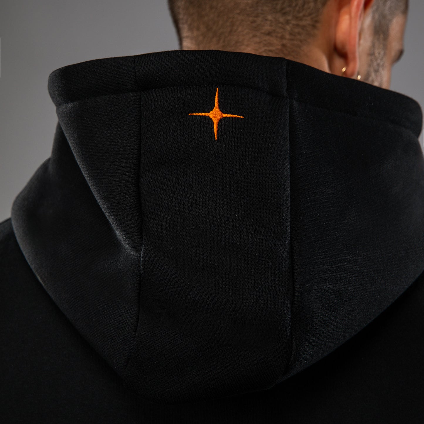 Venum Eclipse Hoodie - Black/Ivory