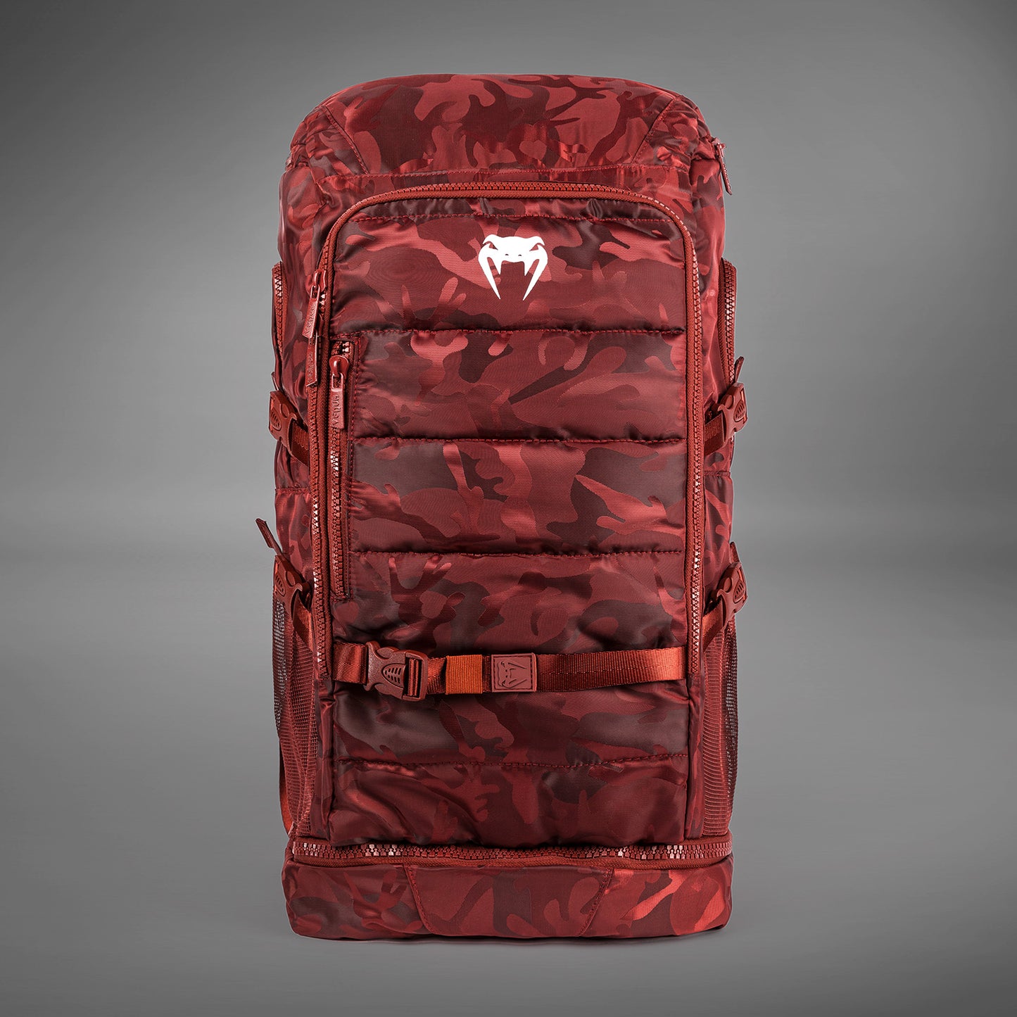Venum Challenger Xtrem BackPack - Camo/Burgundy