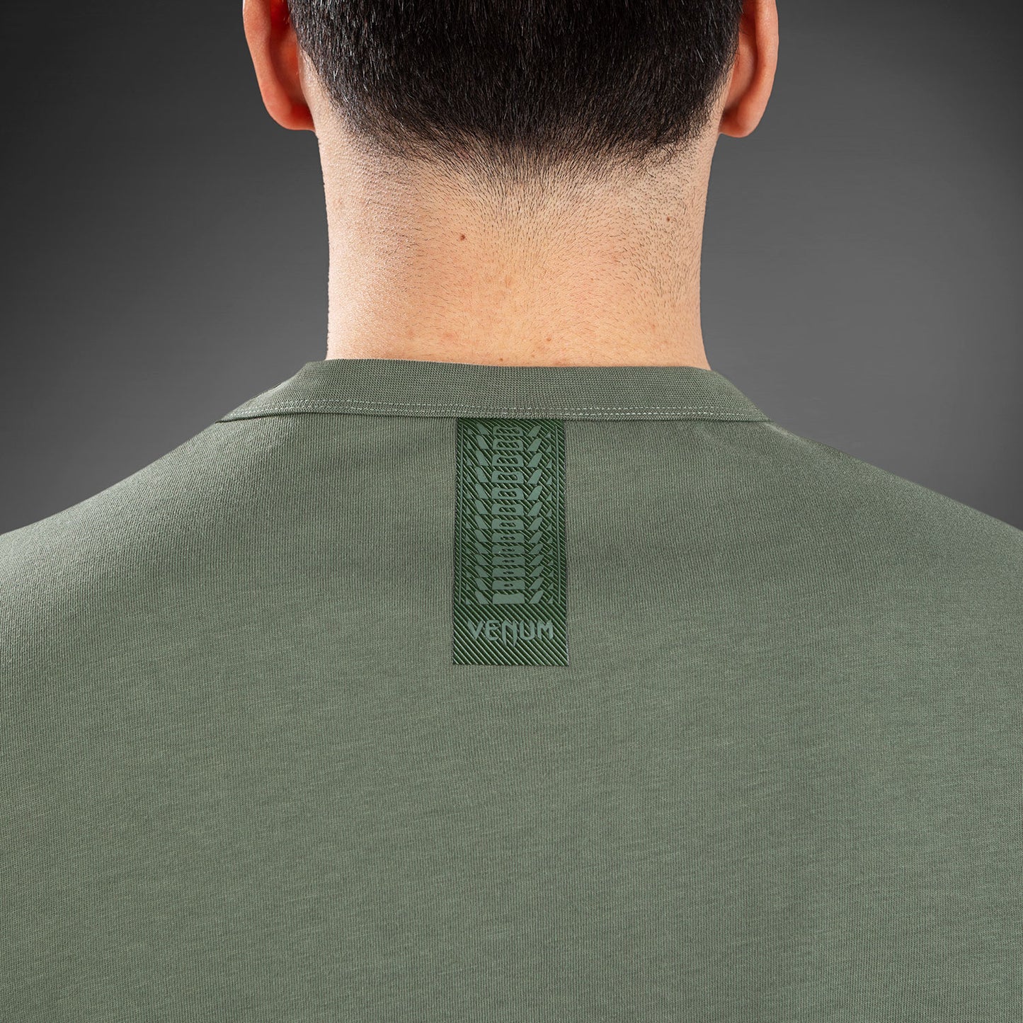 Venum Connect XL T-shirt - Green
