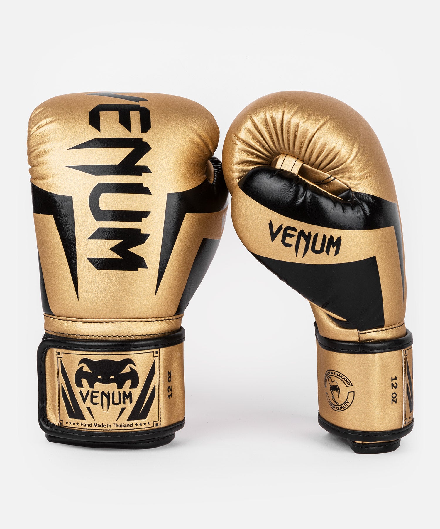 公式の店舗 - Gloves Boxing Elite Venum Gold/Black Venum - ボクシング
