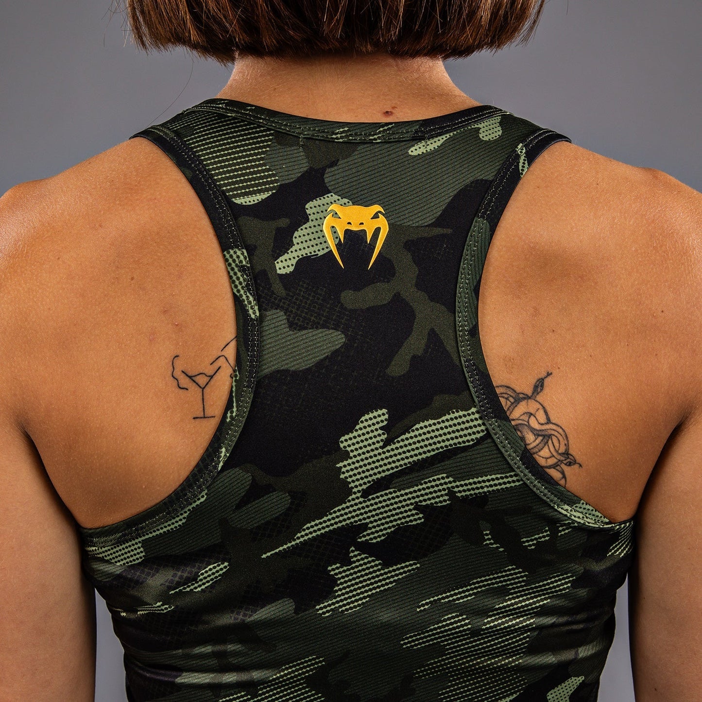 Venum x Sophia Rose Women’s Tank Top - Forest Camo