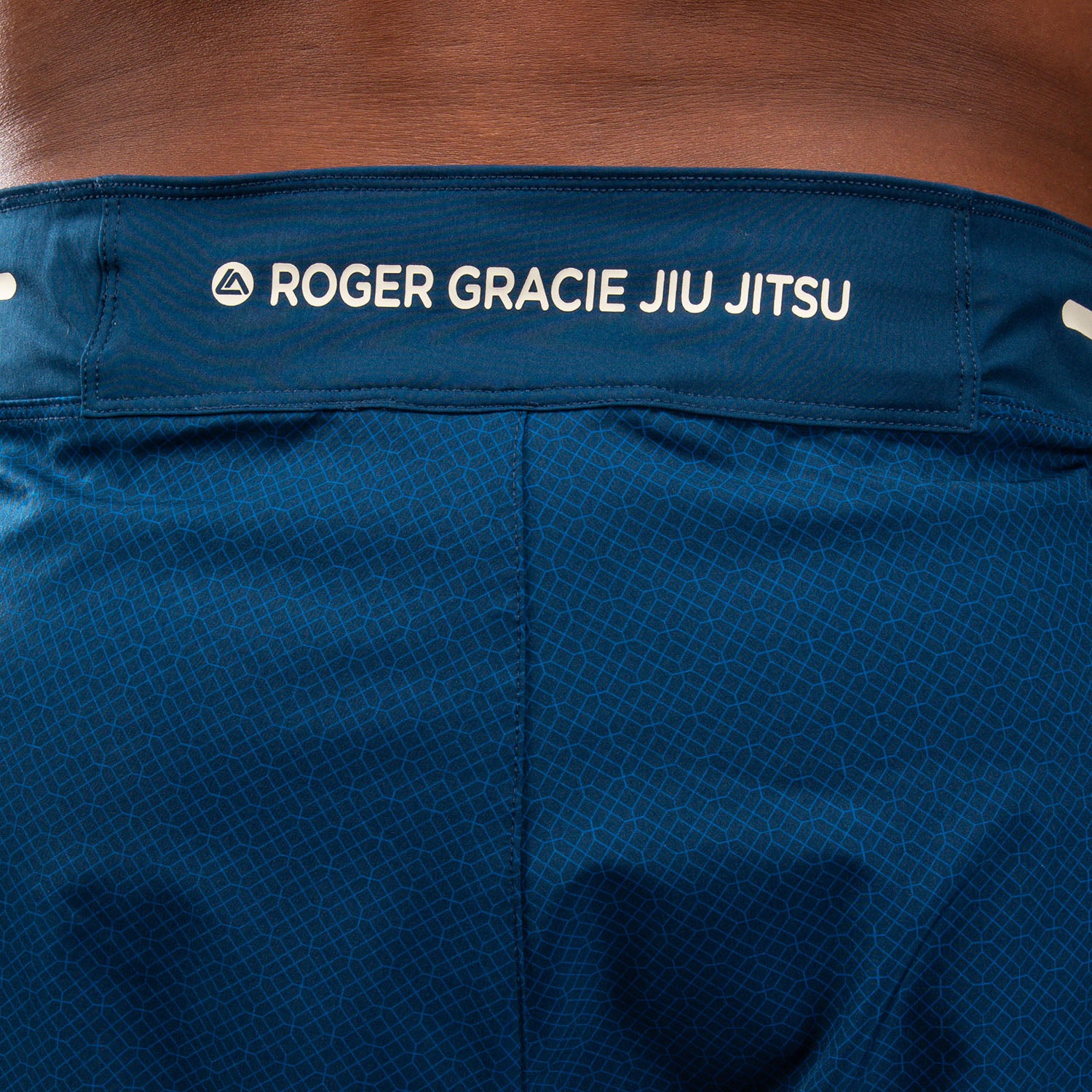 Venum x Roger Gracie Academy Fightshorts - Blue  product-type_MMA Shorts Venum
