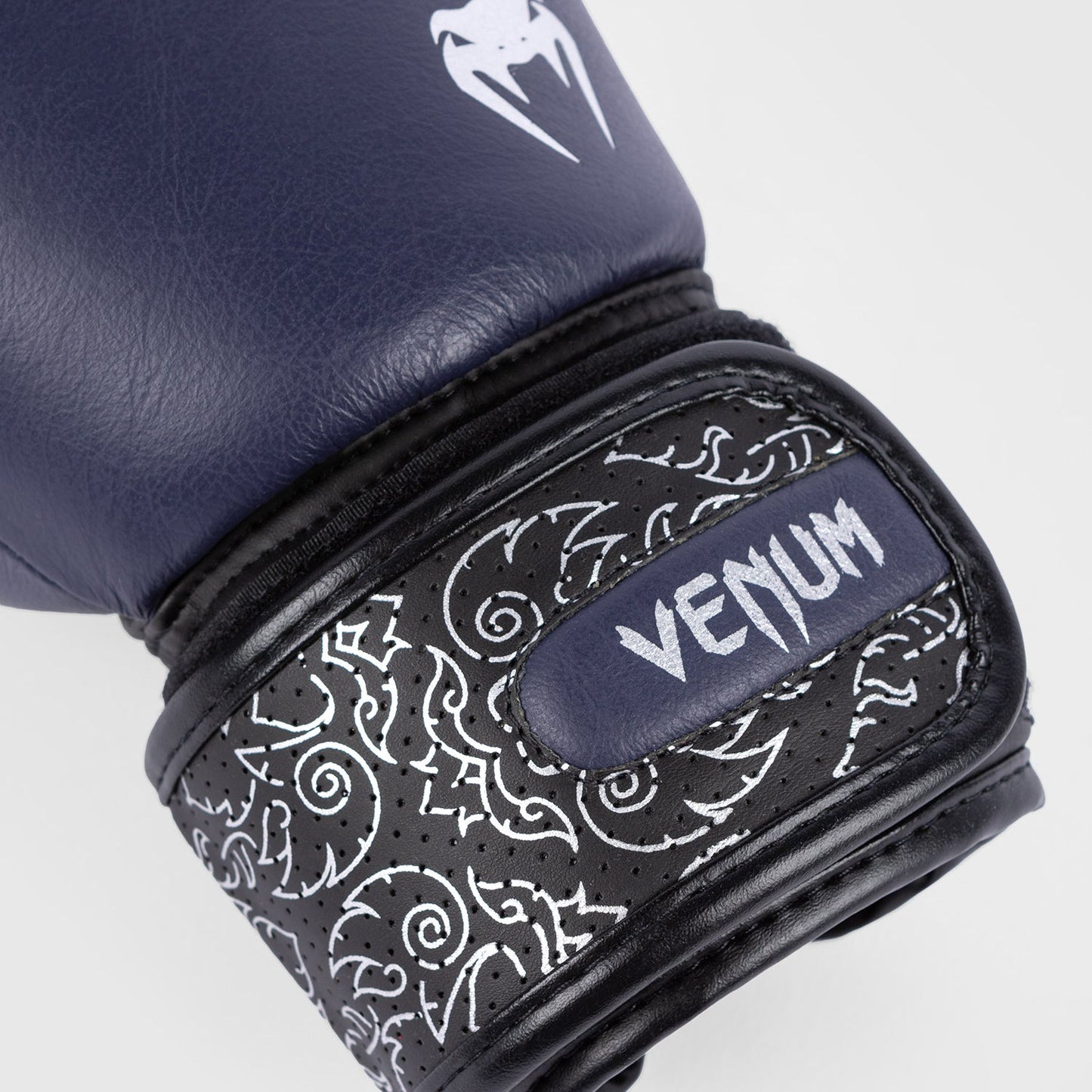 Venum Power 2.0 Boxing Gloves - Navy Blue/Black