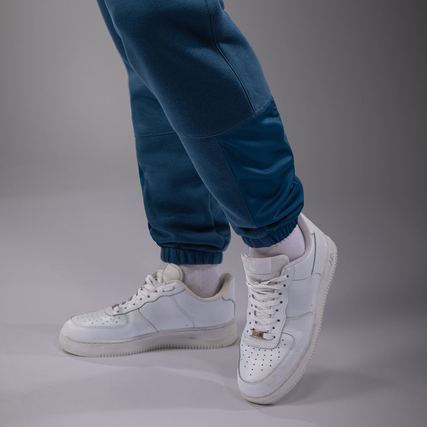 Venum Silent Power Joggers - Peacock Blue