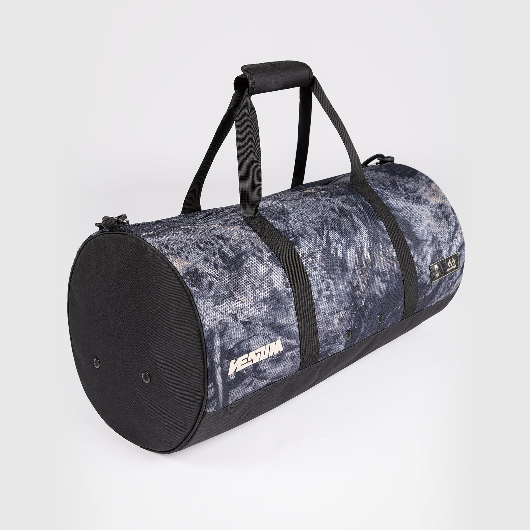 ファイナルかめはめ波　リミテッドパック Venum Laser XT Realtree Duffle Bag - Dark Camo/Grey