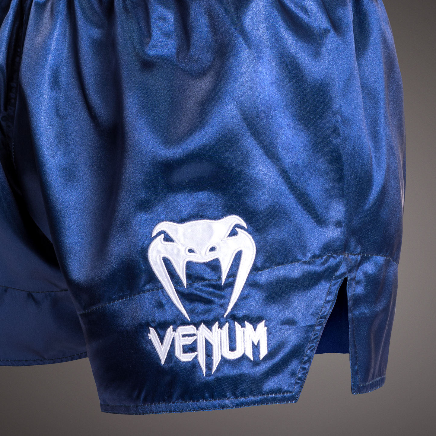 Venum Classic - Muay Thaï Short - Blue/Red/White