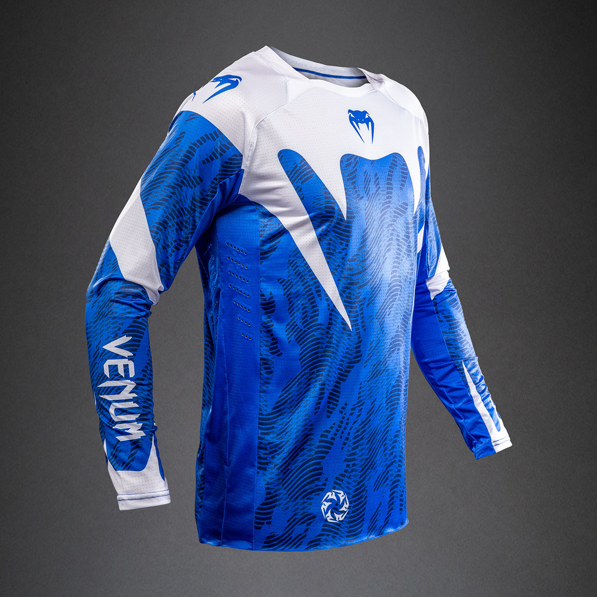 Venum MX Elite Jersey - Blue