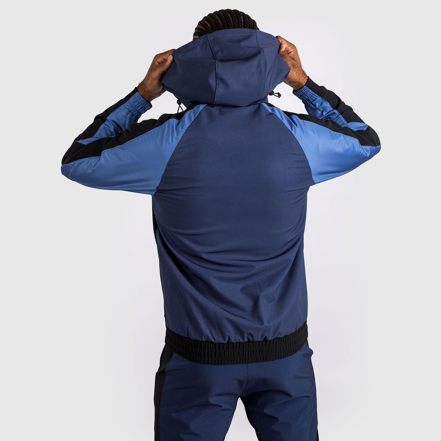 Venum Laser 3.0 Track Jacket - Black/Blue