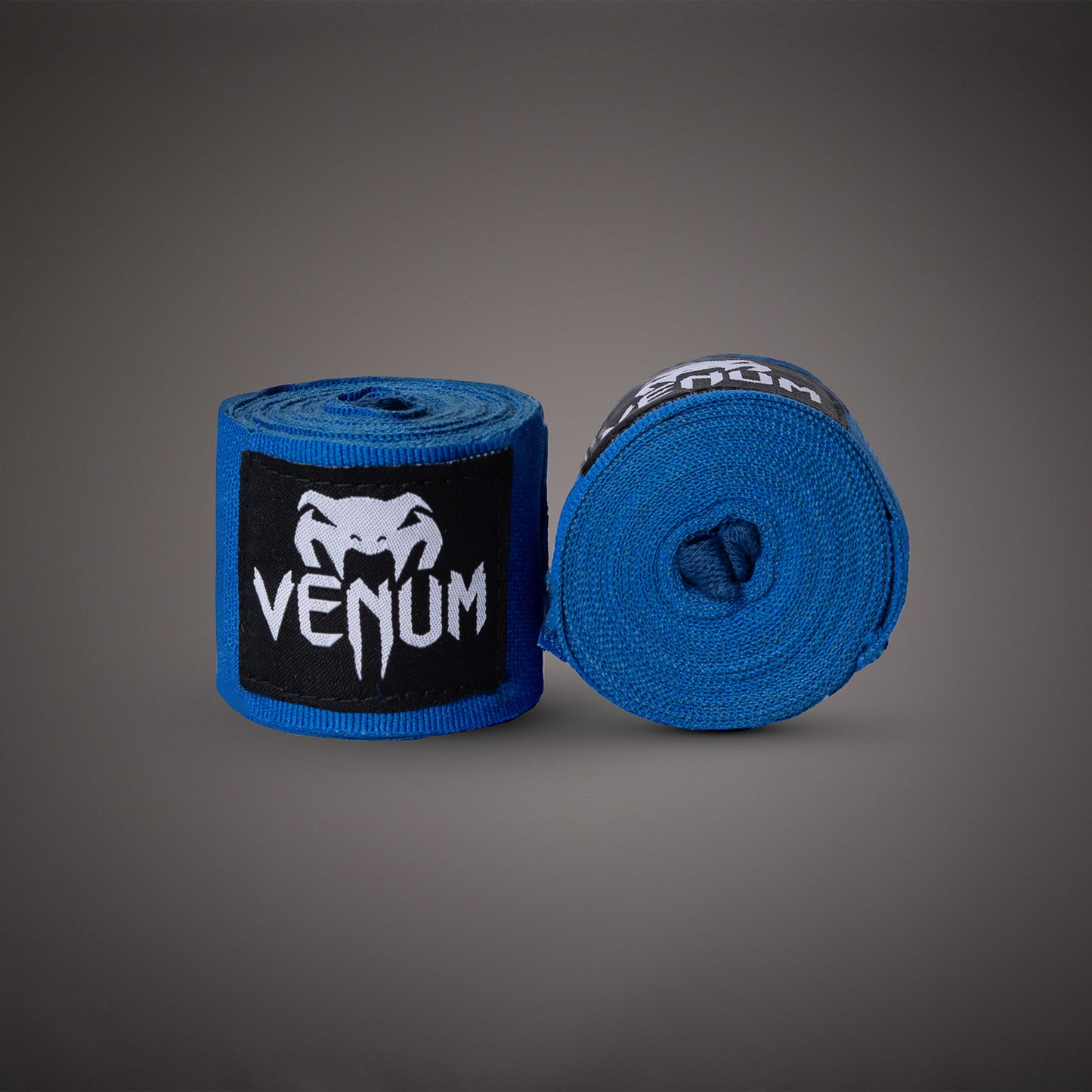 Venum Kontact Boxing Hand Wraps - Blue - 2.5m (98 in)
