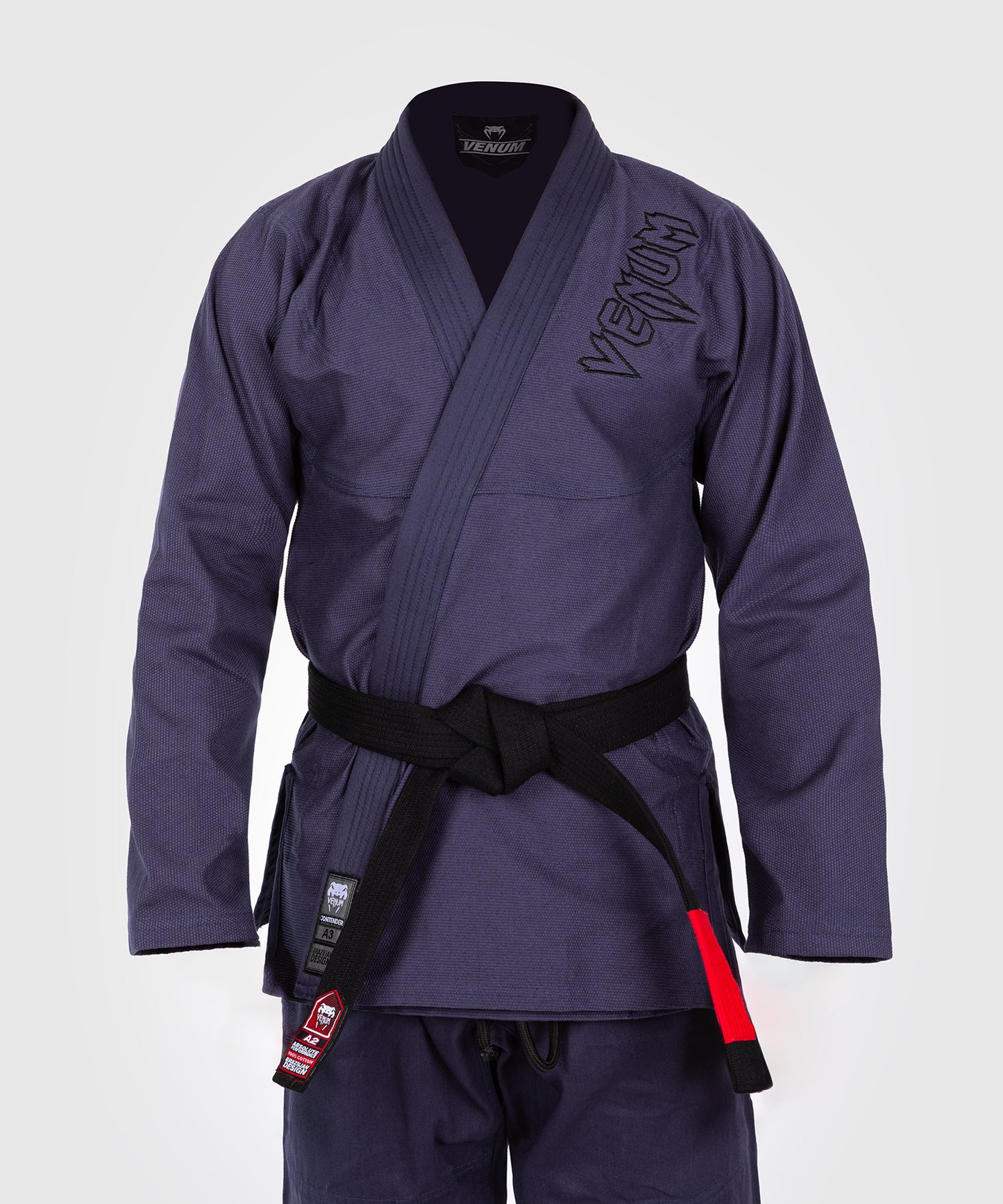 Venum Contender 2.0 BJJ GI - Lavender Grey