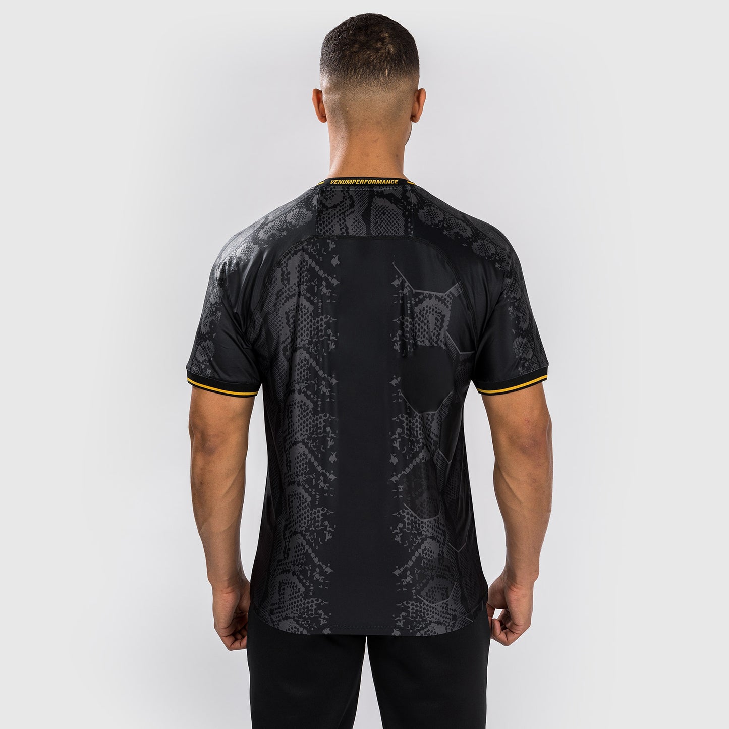 UFC Adrenaline by Venum Authentic Fight Night Men’s Walkout Jersey - Champion