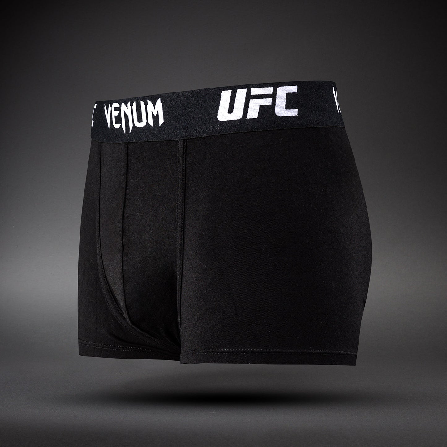 Venum UFC Unity by Venum Authentic Fight Week Men's Weigh-In Underwear - Black  product-type_Boxers Venum