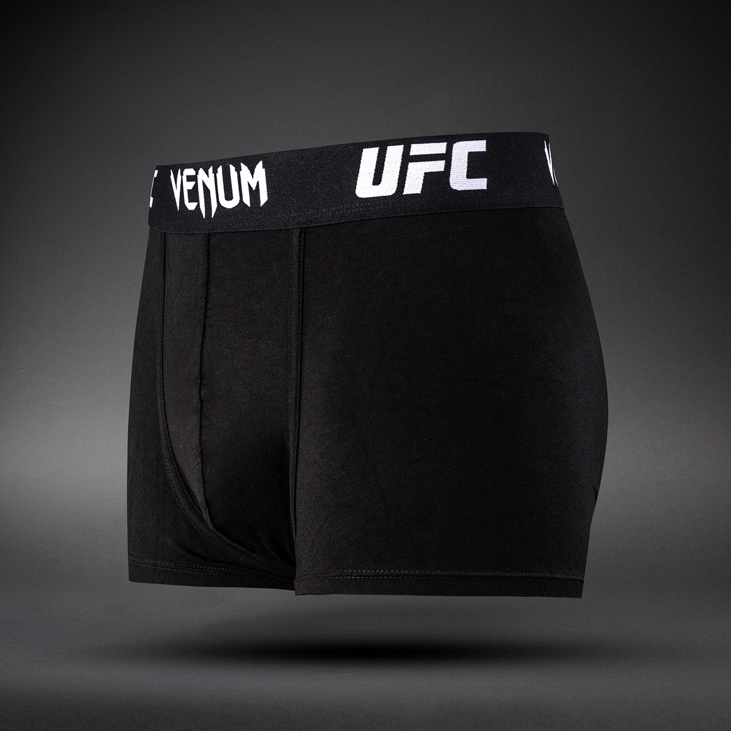 Venum UFC Unity by Venum Authentic Fight Week Men's Weigh-In Underwear - Black  product-type_Boxers Venum