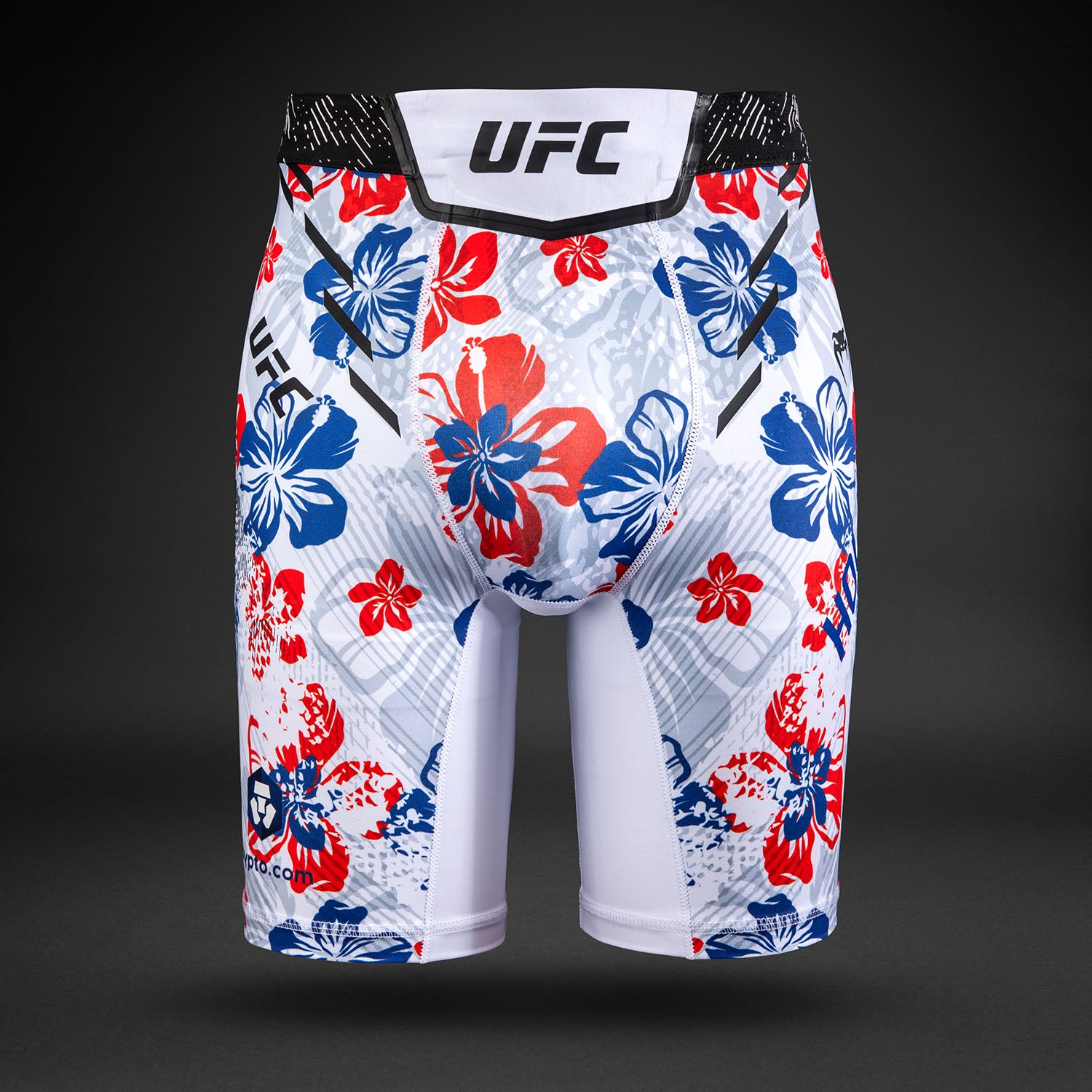 Men's UFC Unrivaled by White Max Holloway Vale Tudo Short -