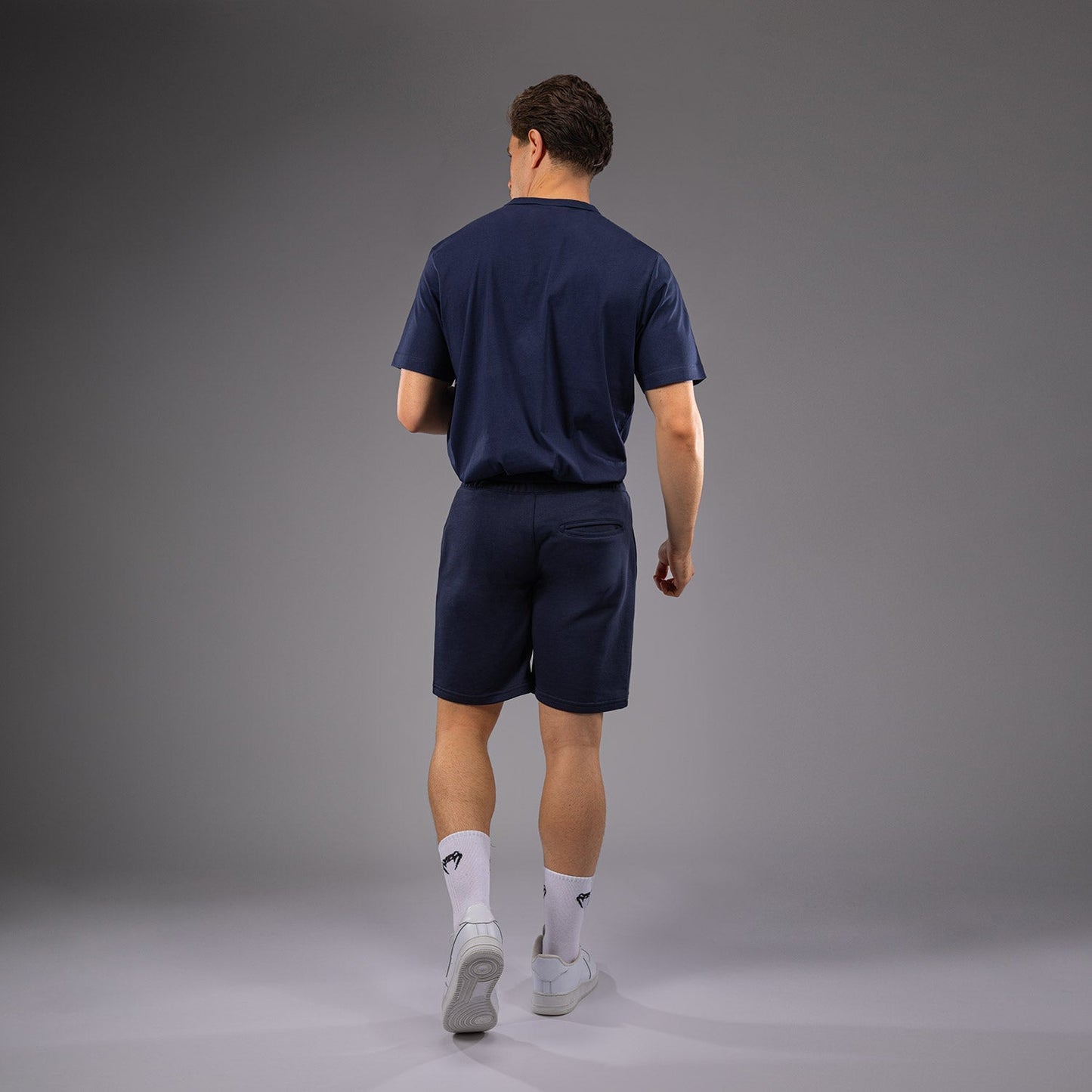 Venum Classic Shorts - Navy Blue