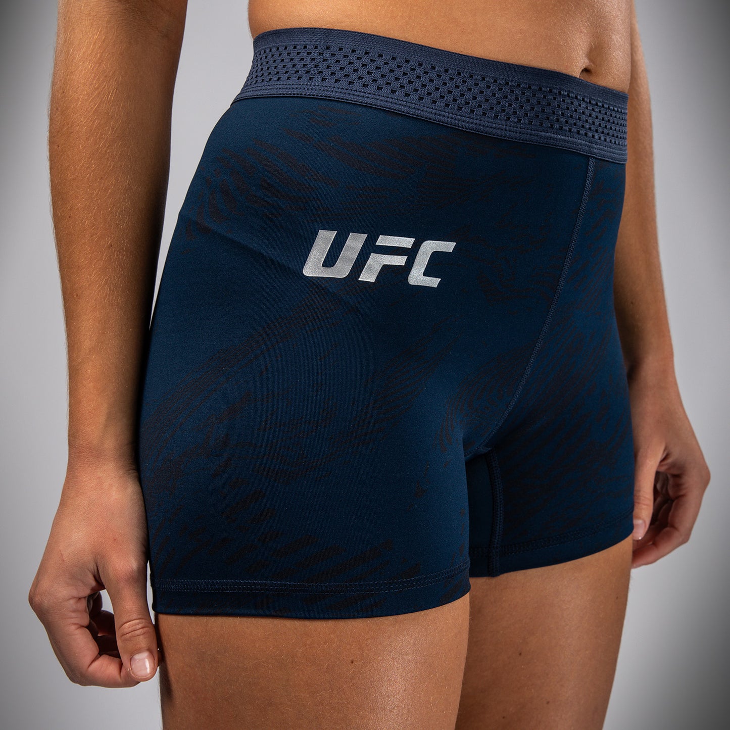 UFC Fusion by Venum Fight Week Women’s Vale Tudo Short - Oceanic Blue
