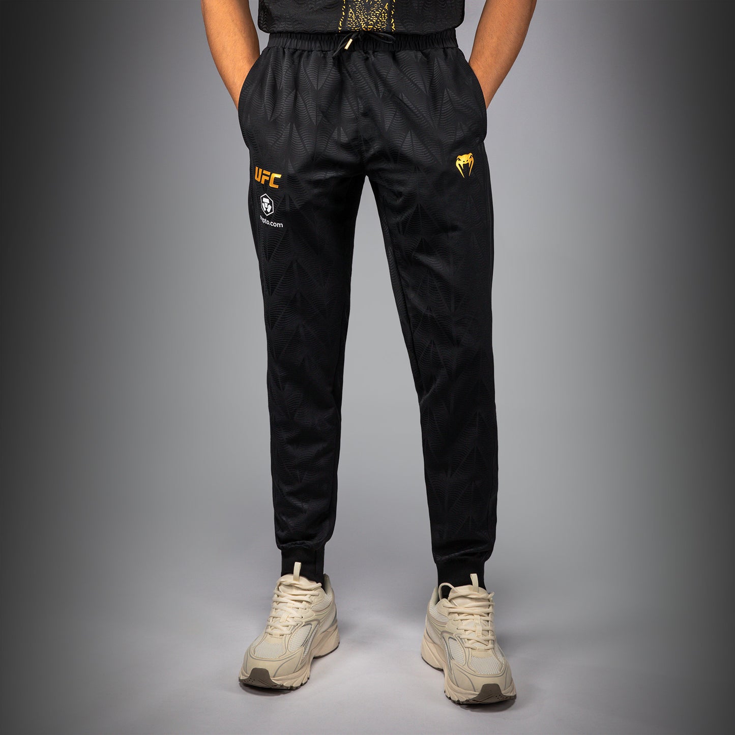 Men's UFC Zenith by Venum Champion Authentic Fight Night Walkout Pant