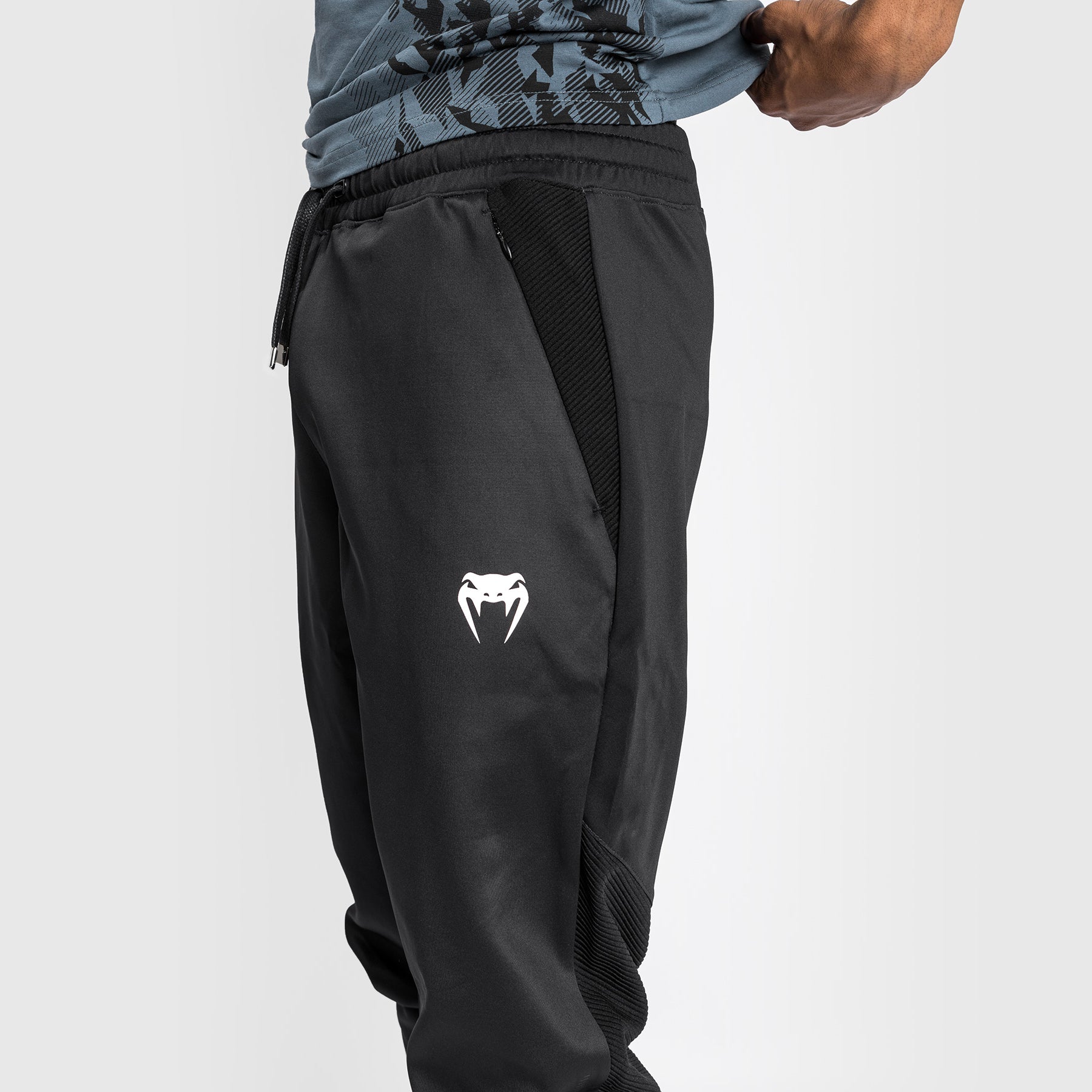 UFC Venum Authentic Fight Week Men's Pants - Black - Venum