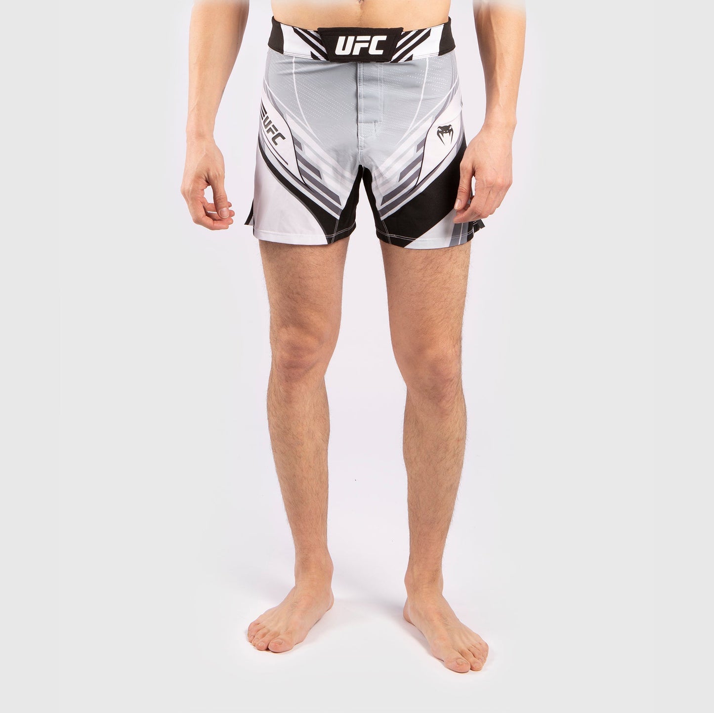 UFC Venum Pro Line Men's Shorts - White