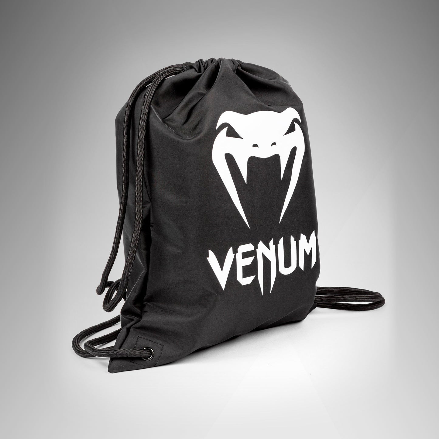 Venum Classic Drawstring Bag (20-25L) - Black/White