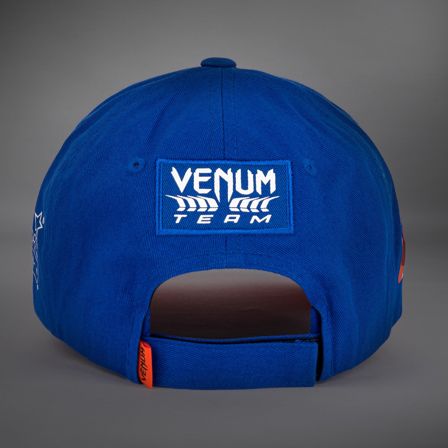Venum Motorsport Hat - Royal Blue