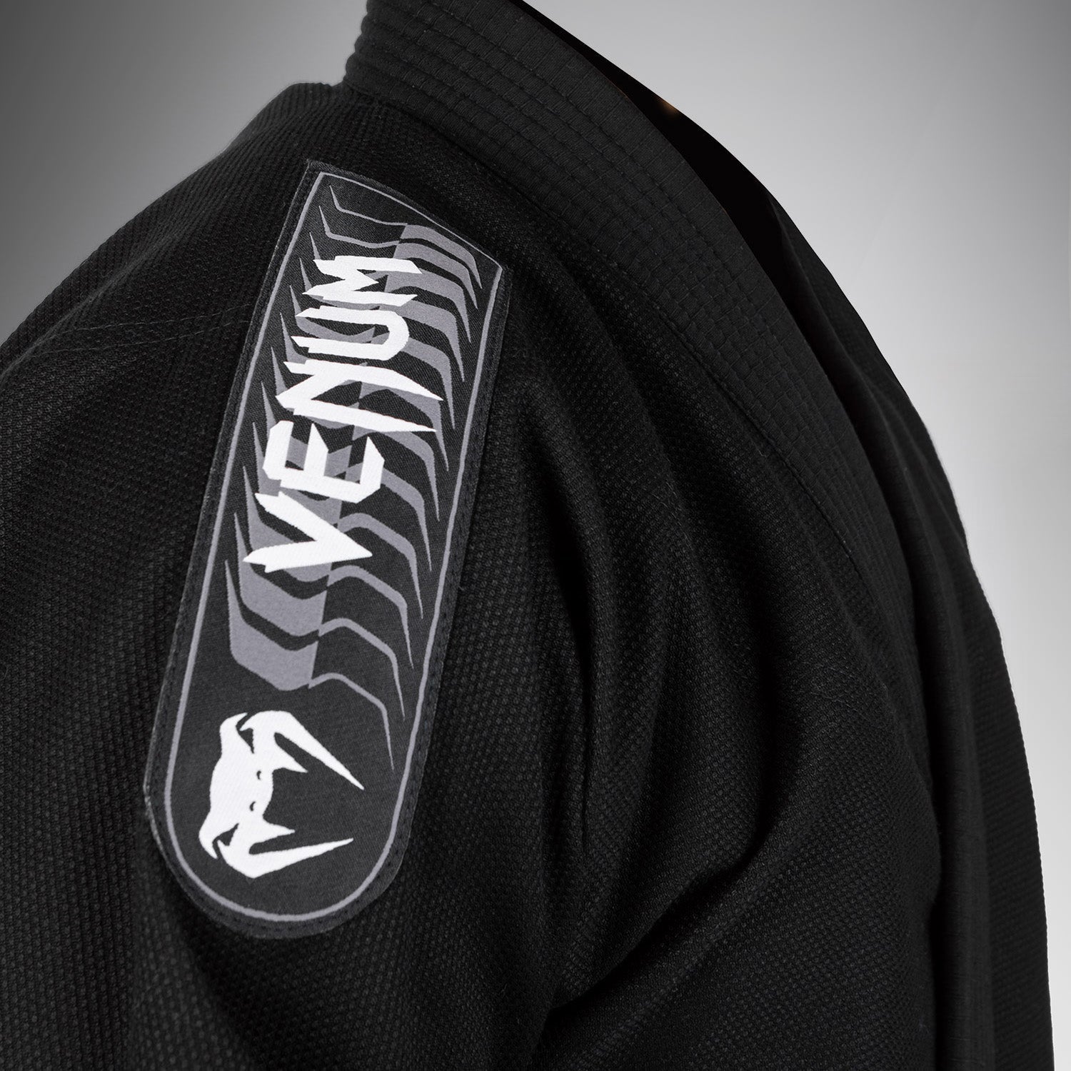 Venum First BJJ GI - Black - Venum product-type_BJJ Kimonos