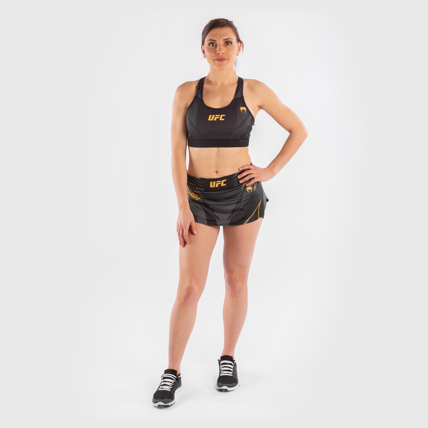 UFC Venum Authentic Fight Night Women's Skort - Champion