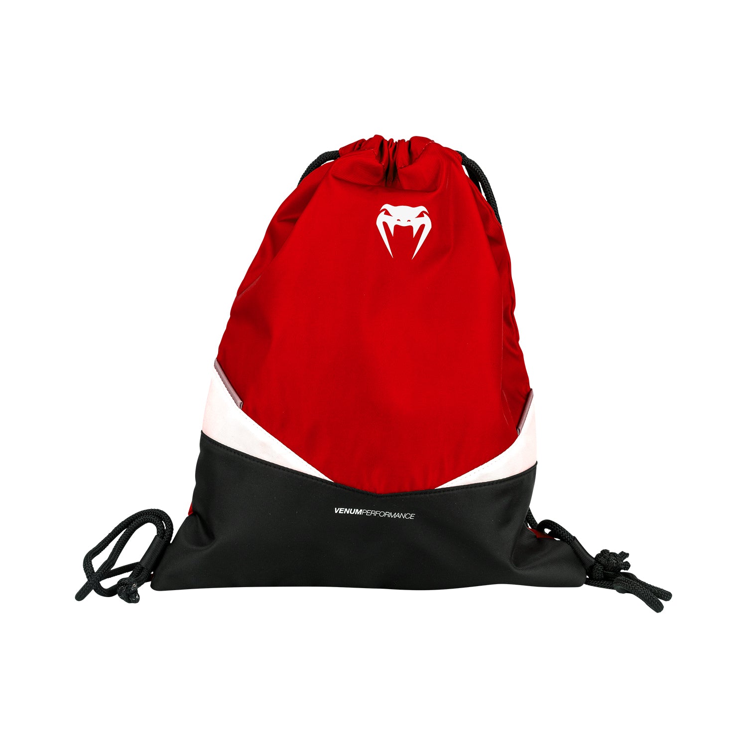 Venum Evo 2 Personalized Drawstring Bag - Red - Venum