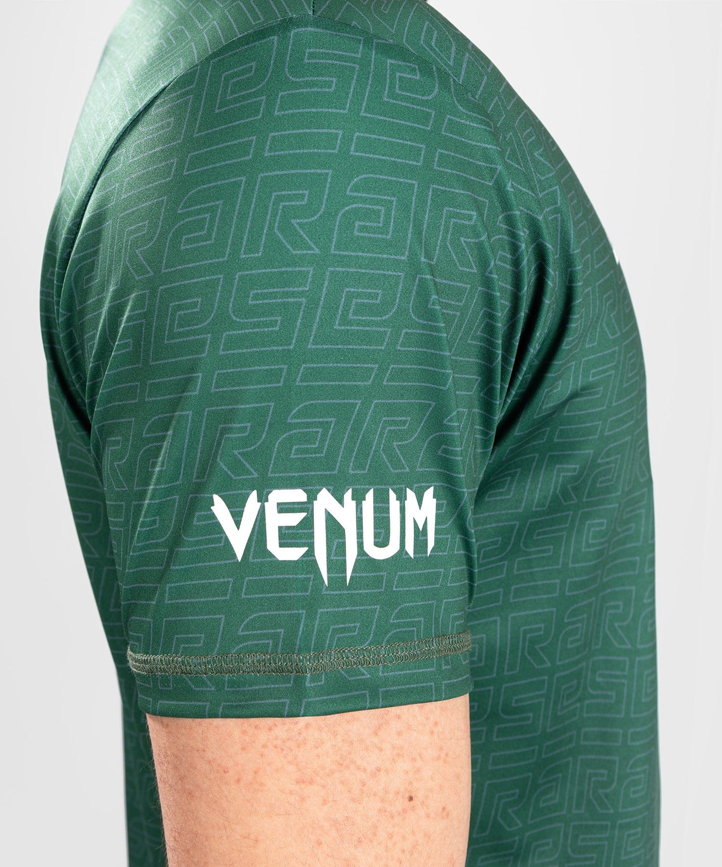 Venum x Ares 2.0 Dry Tech T-shirt - Khaki