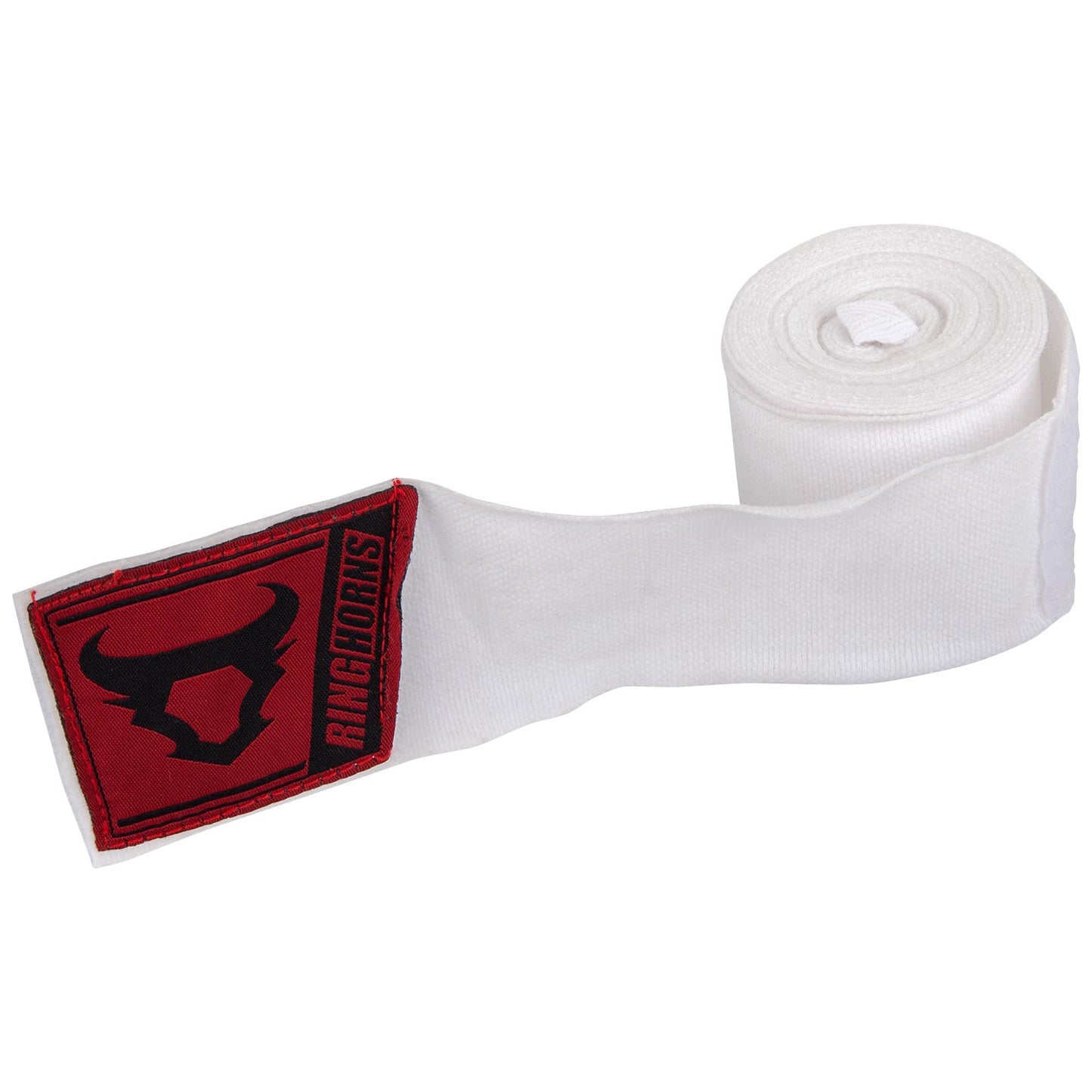 Ringhorns Charger Handwraps - 4m-White