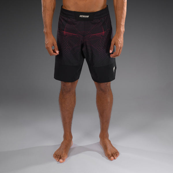 購入可能Venum 赤黒 グラフィックショートパンツ Venum Light 5.0 Fighshorts - Black/Red - Venum