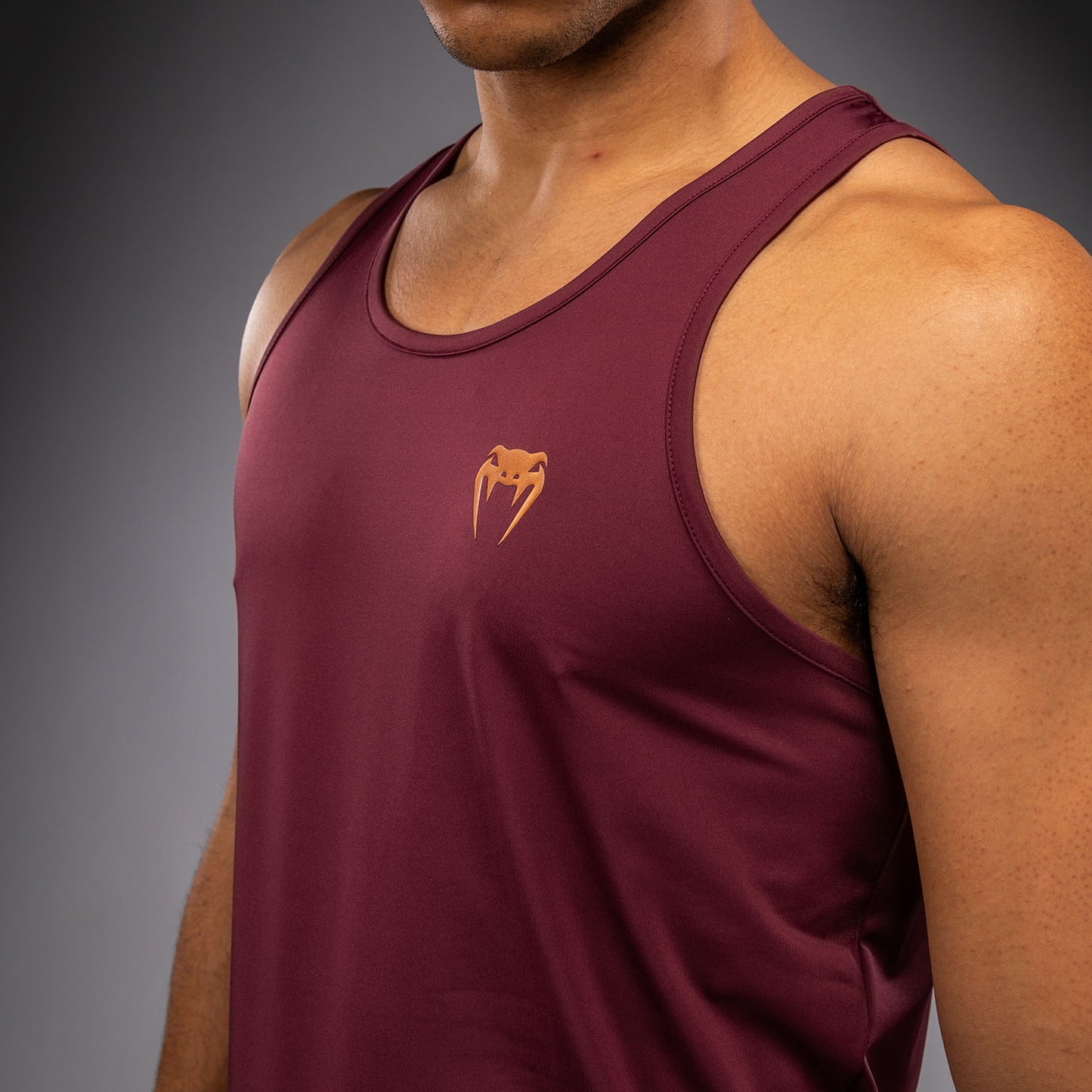 Venum Contender Tank Top - Burgundy
