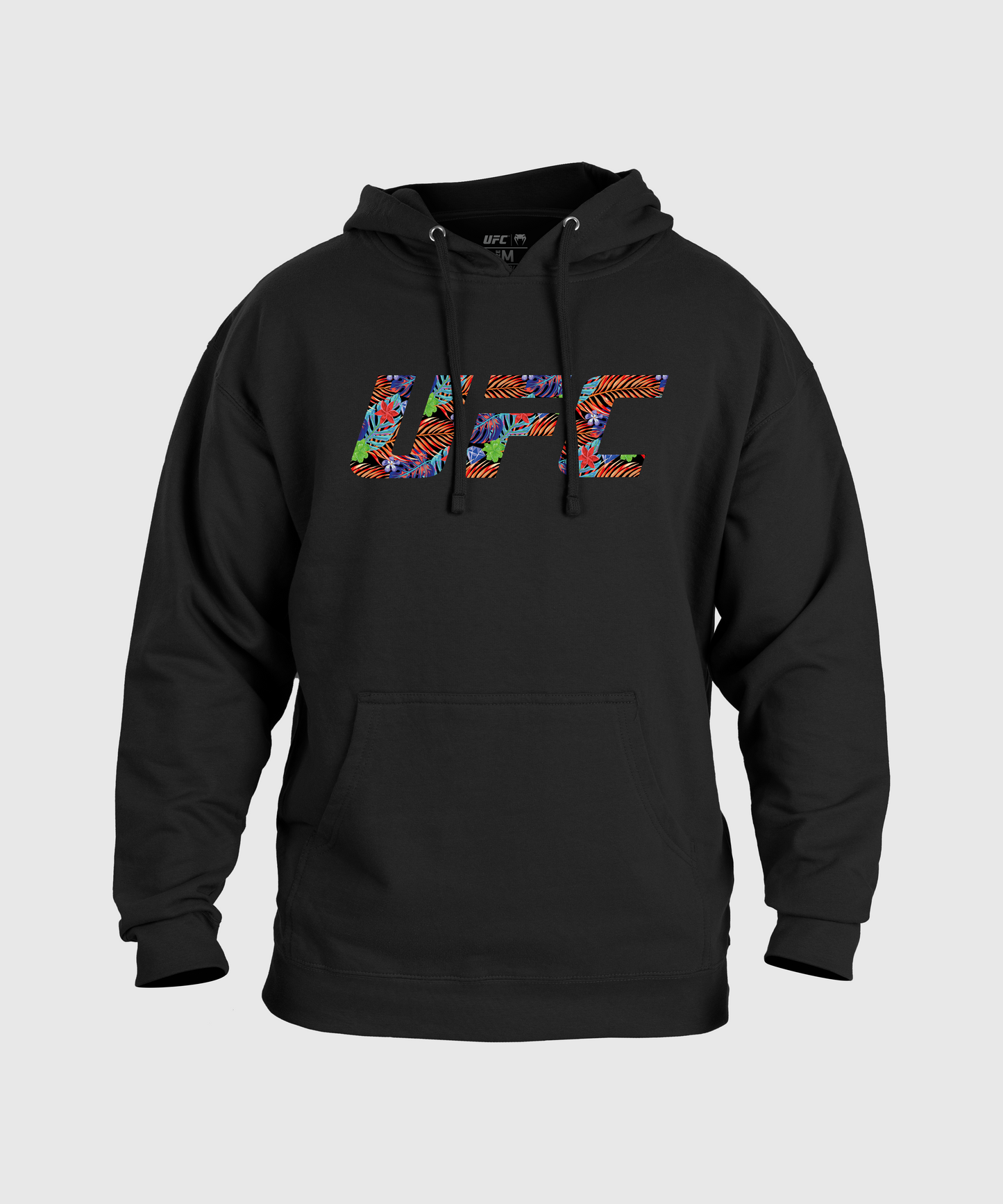 Men's UFC Unrivaled by Venum Black Dustin Poirier Hoodie