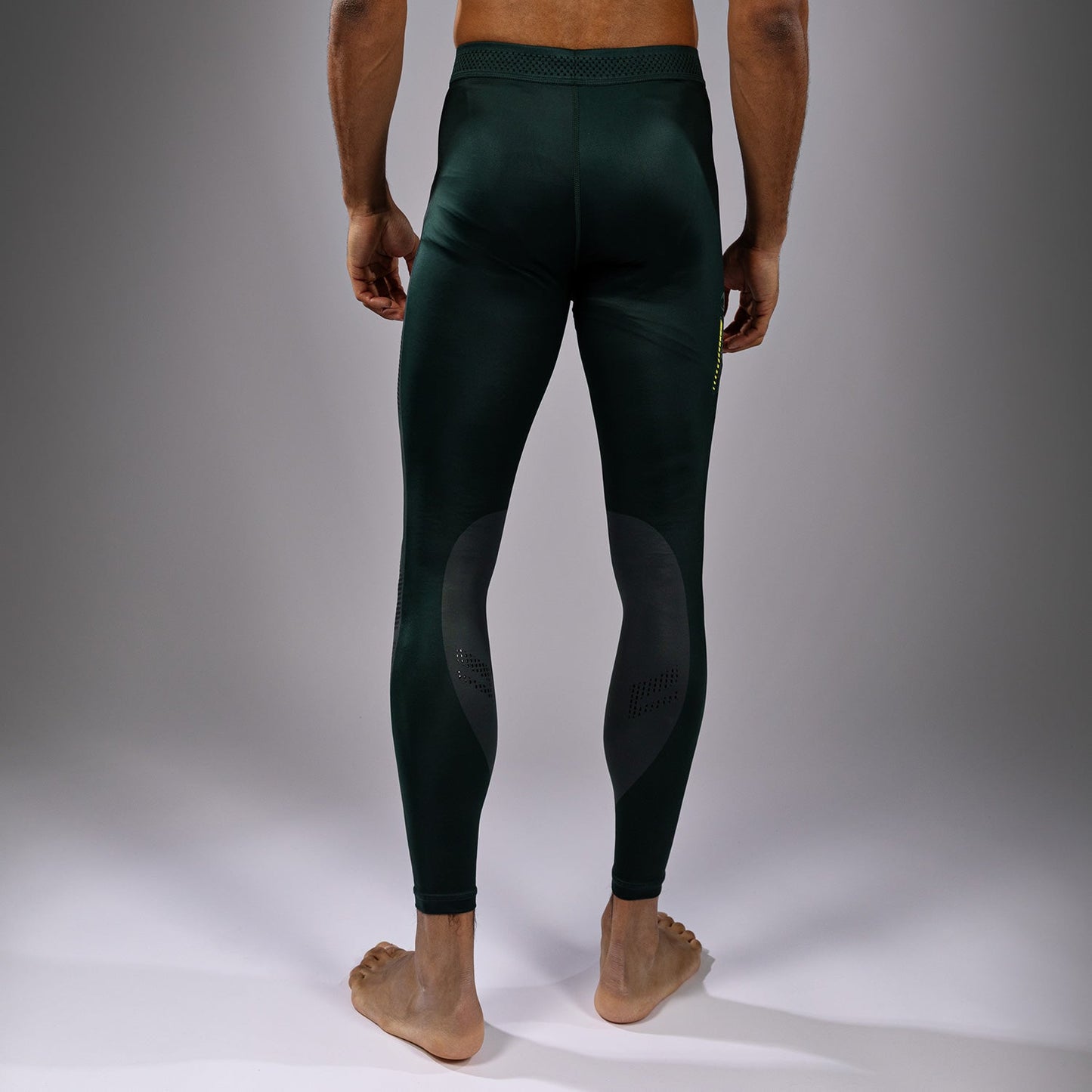Venum Technical 3.0 Spats - Forest Green