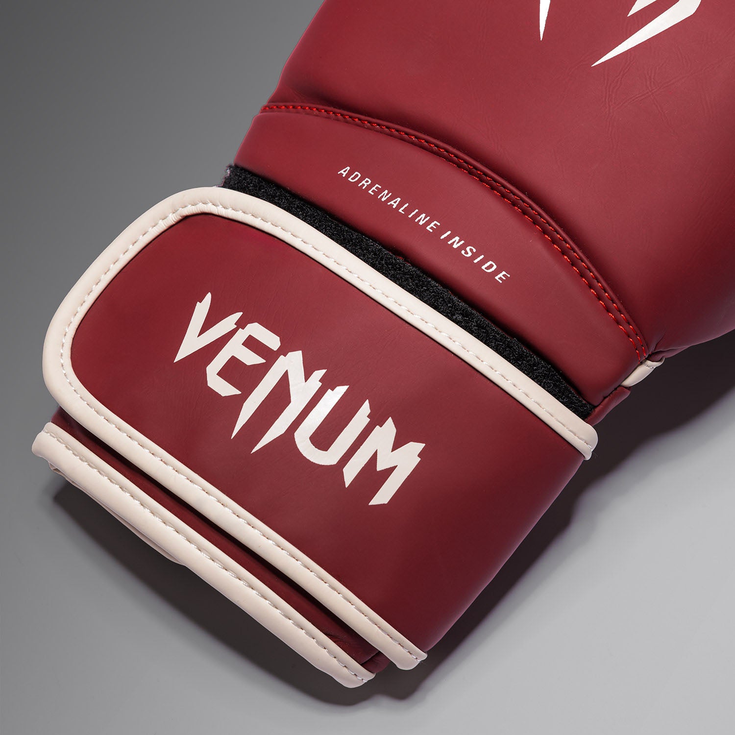 Venum Contender 1.5 Boxing Gloves - Burgundy/ Sand - Venum