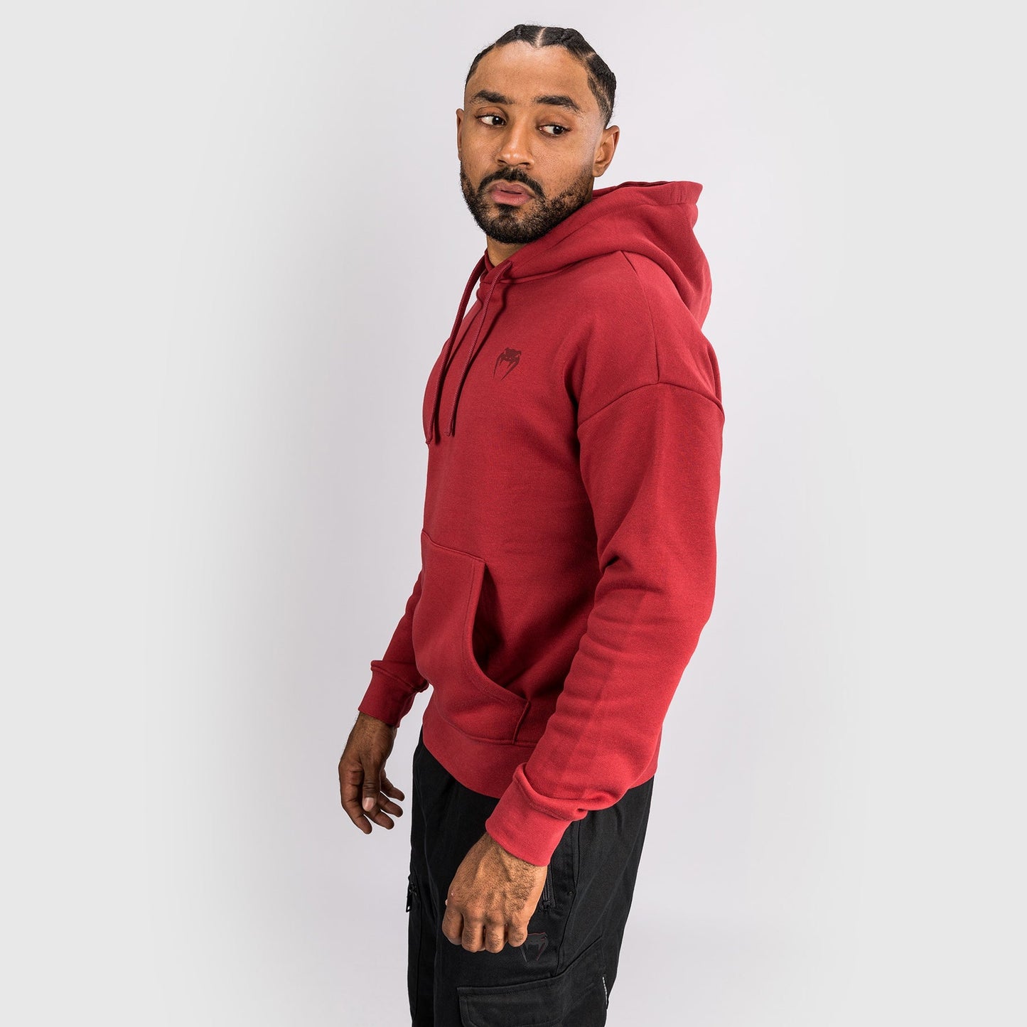 UFC by Venum Ulti-Man Hoodie - Burgundy