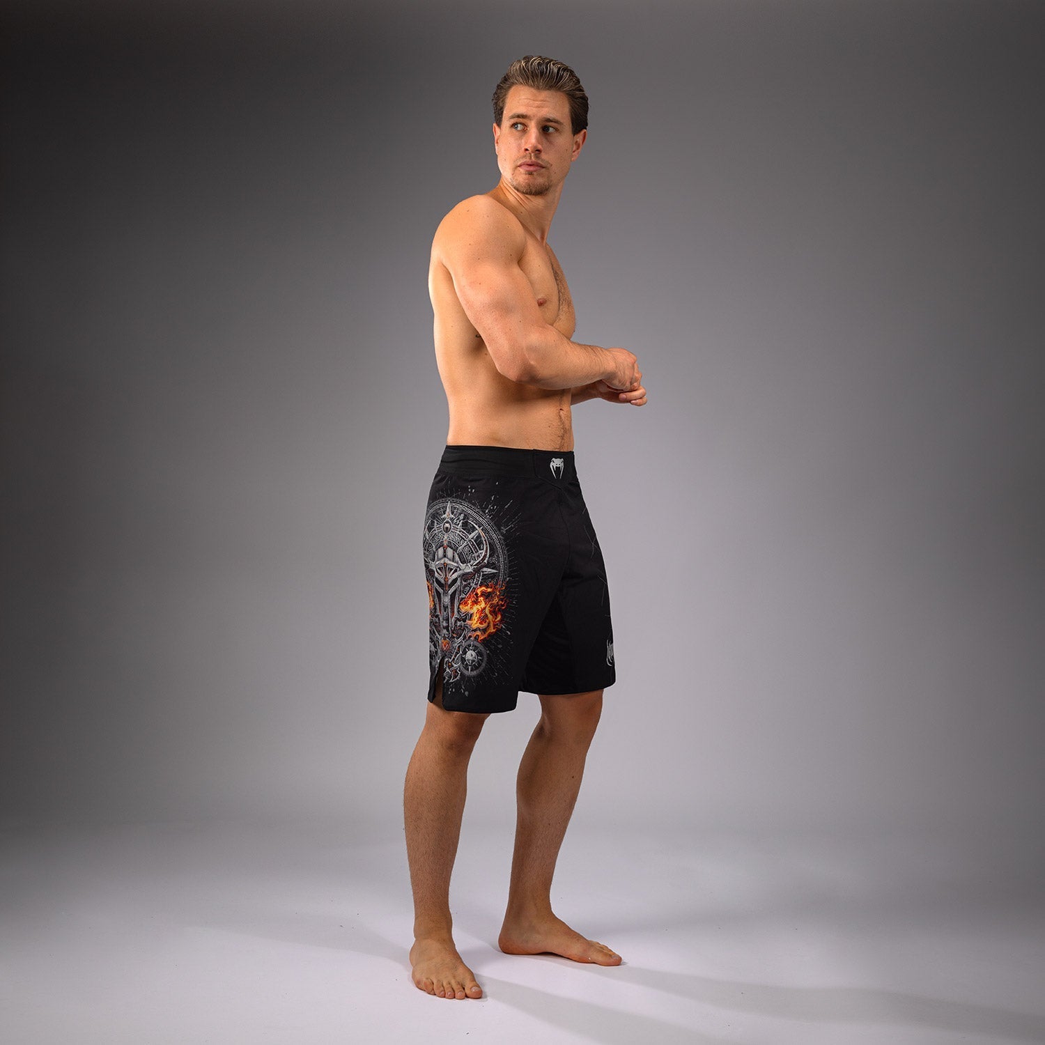 VENUM FIGHT SHORT S ヴアンダレイシウバ 武道・格闘技