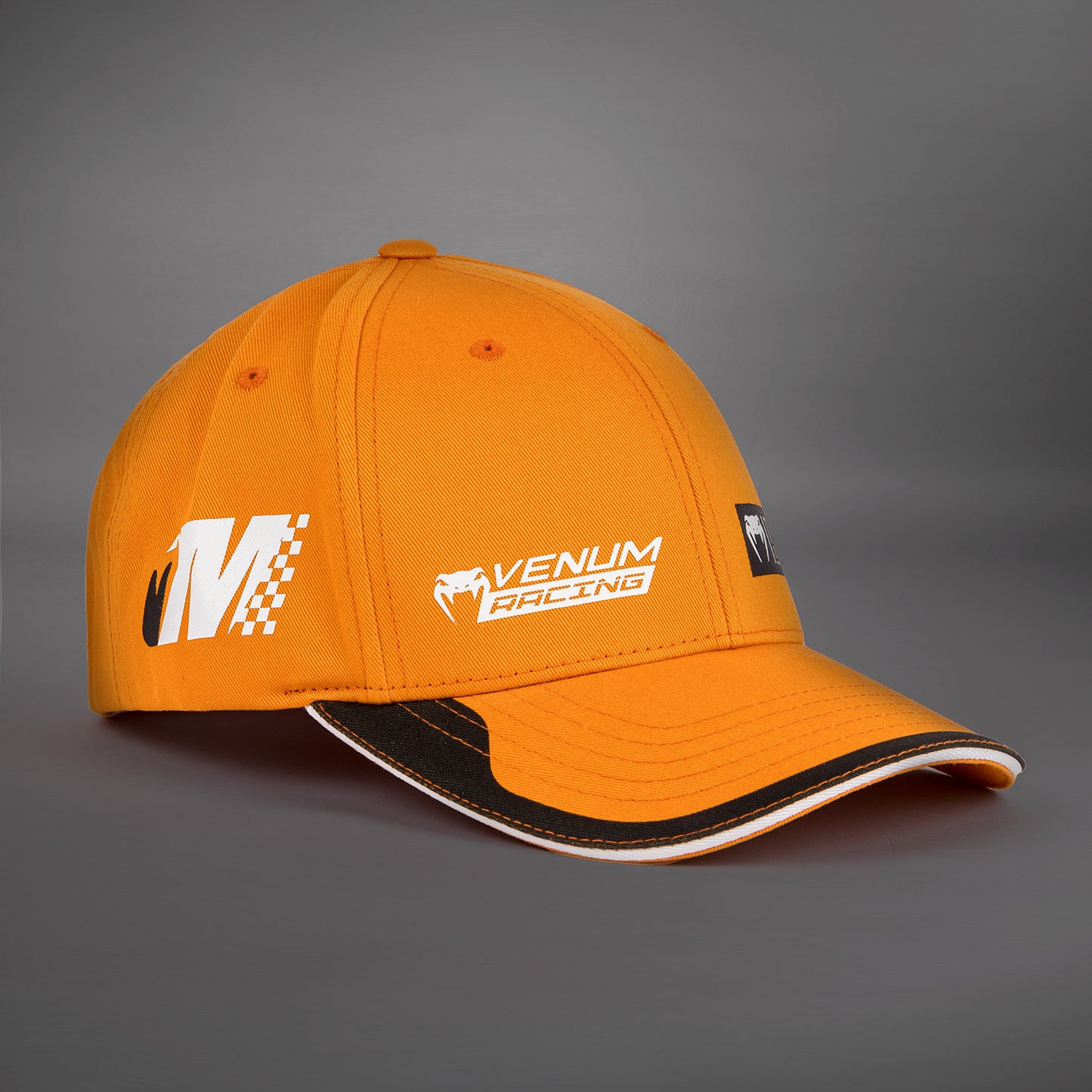 Venum Motorsport Hat - Tangerine